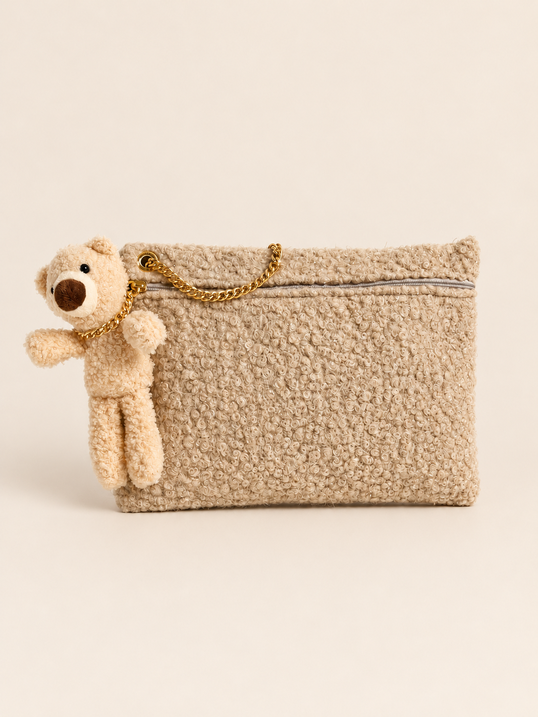 Pochette Grande da Polso Orsetto