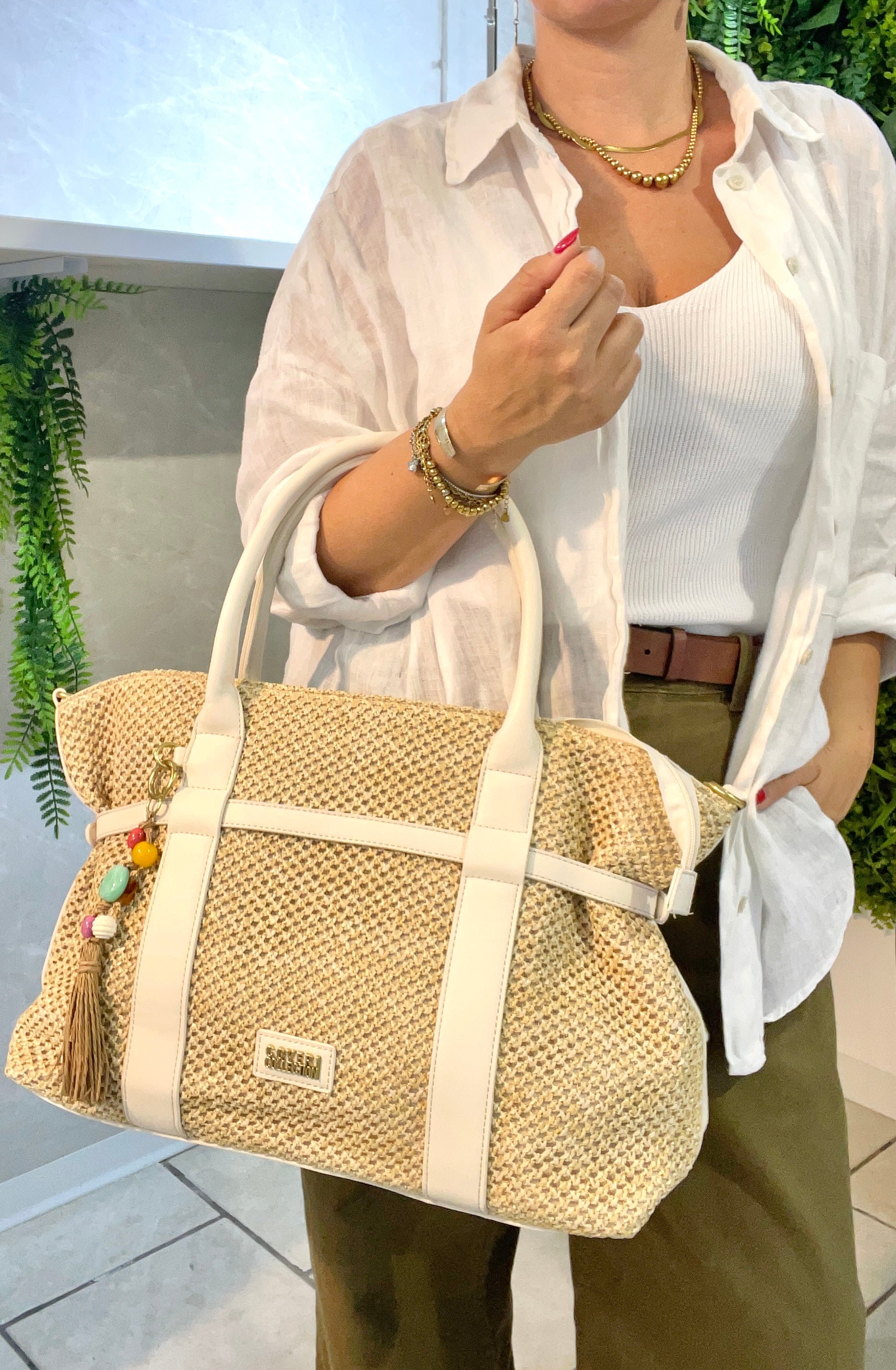 ShoppingBag Rafia