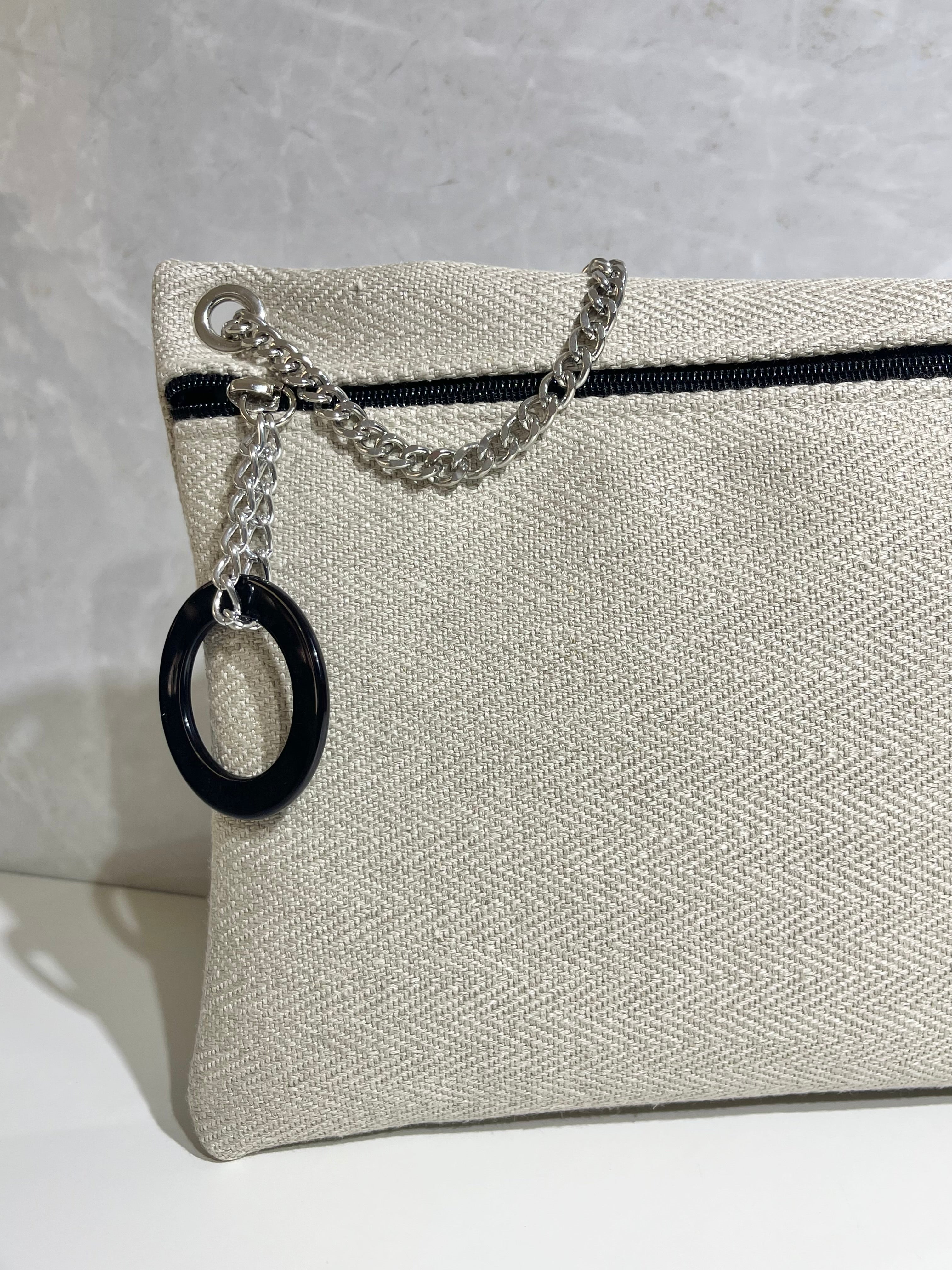 Pochette Grande da Polso Panama