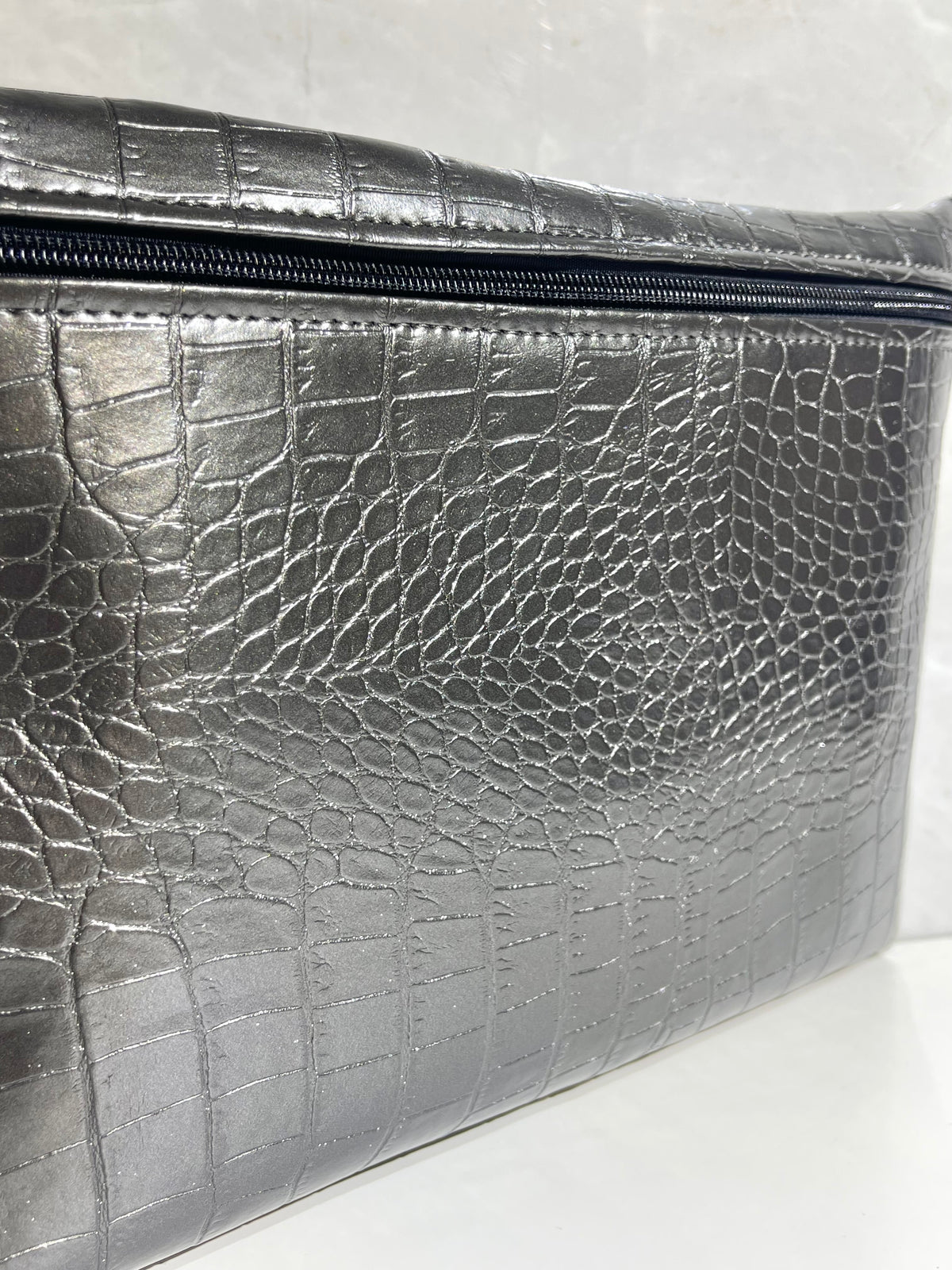 Pochette Grande Cocco Glitter