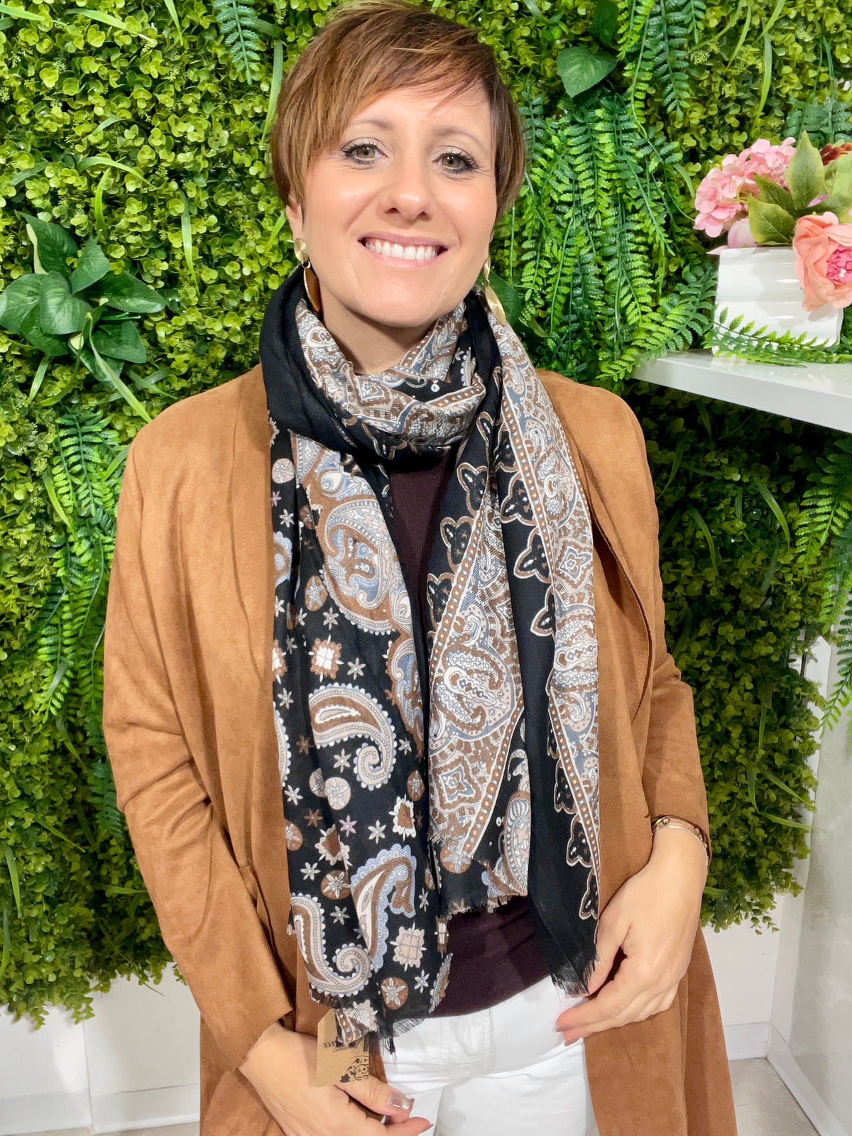Pashmina Cachemire
