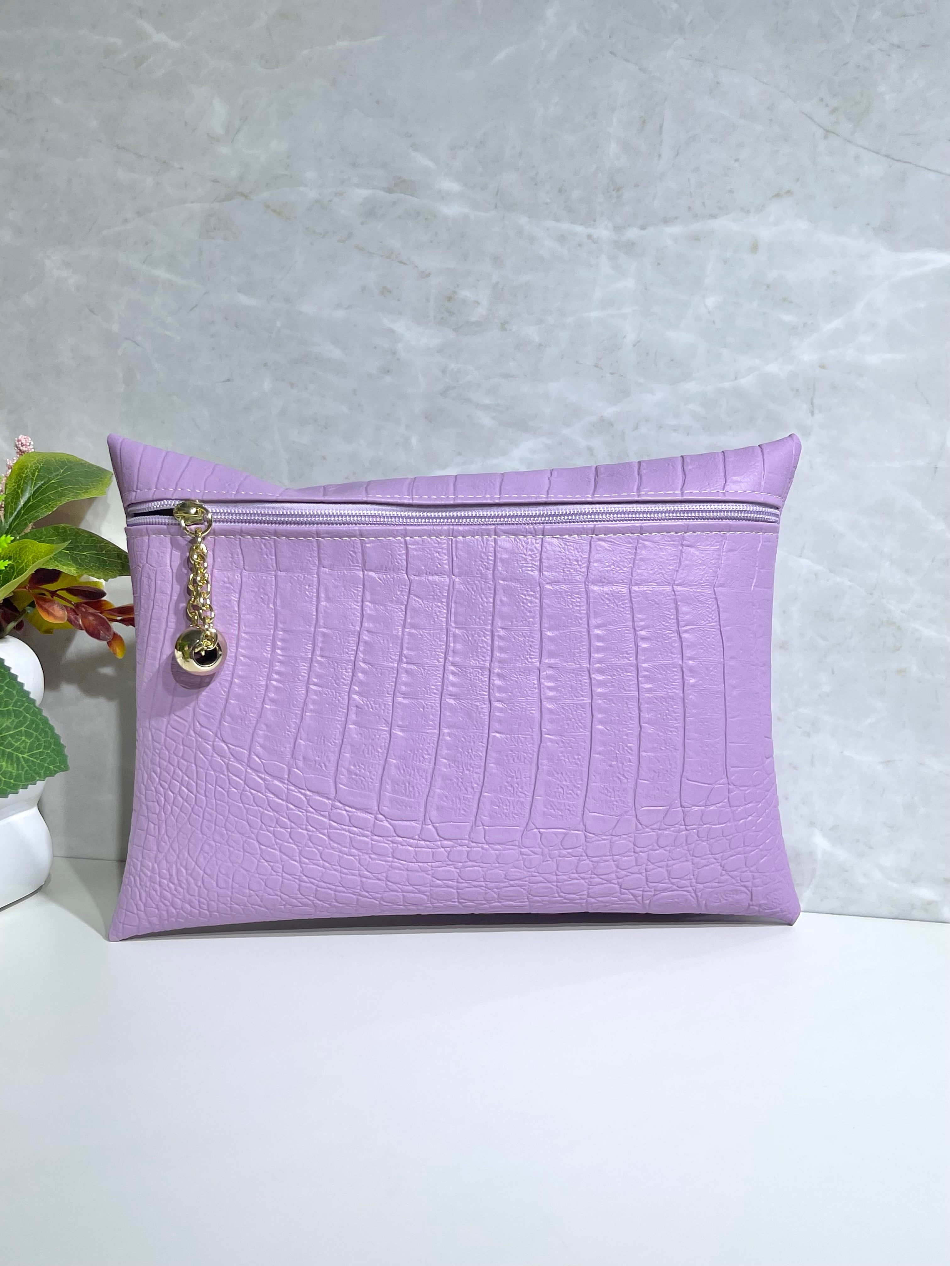 Pochette Grande Cocco Mat