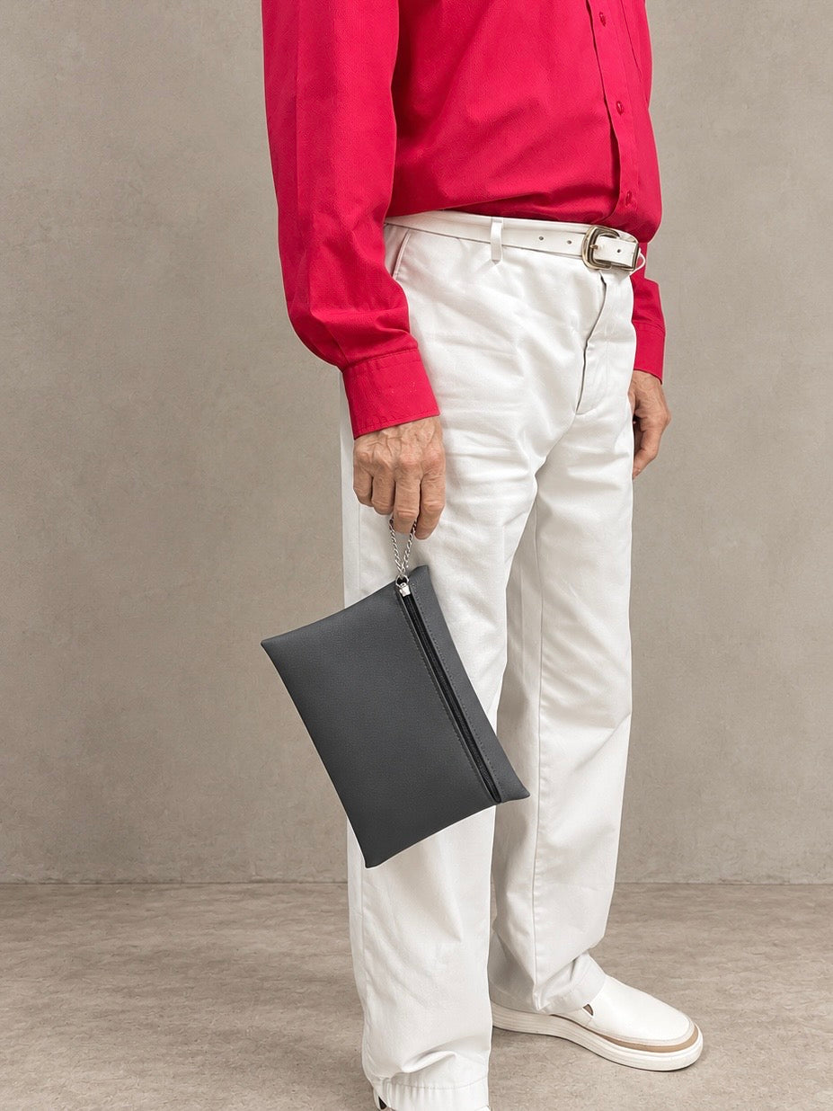 Pochette Midi Uomo-Donna