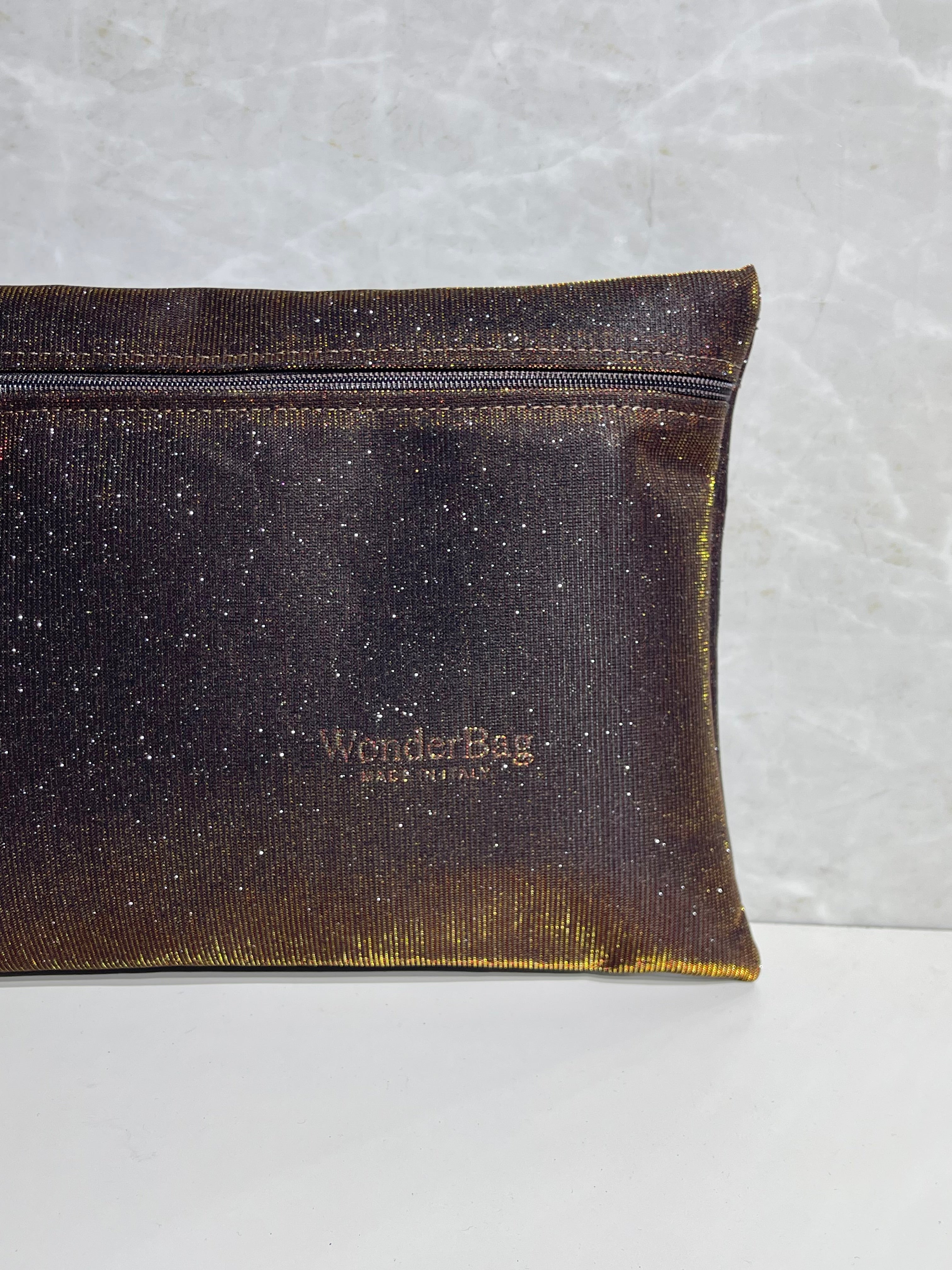 Pochette Grande Lurex