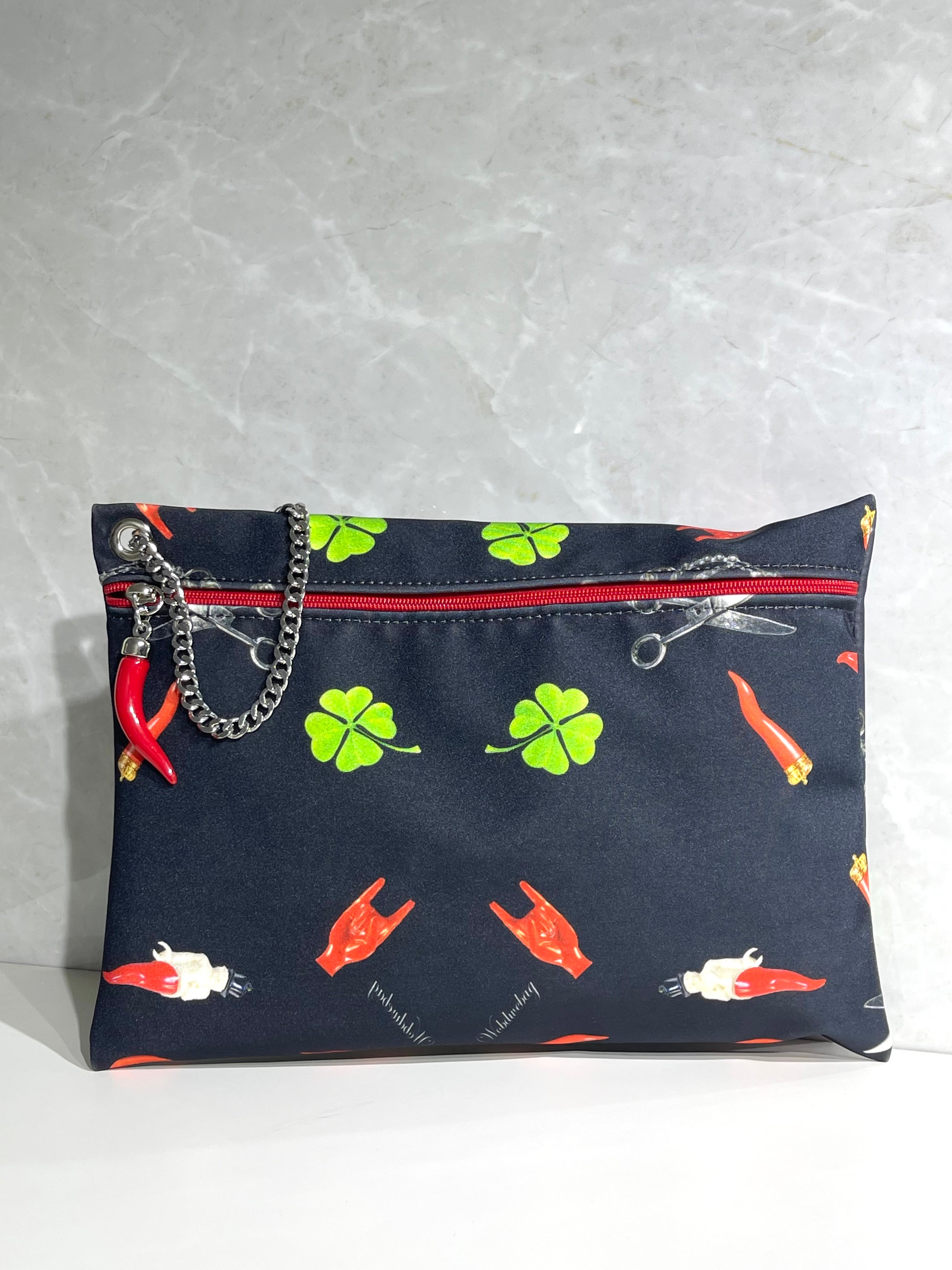 Pochette Grande da Polso Superstiziosa