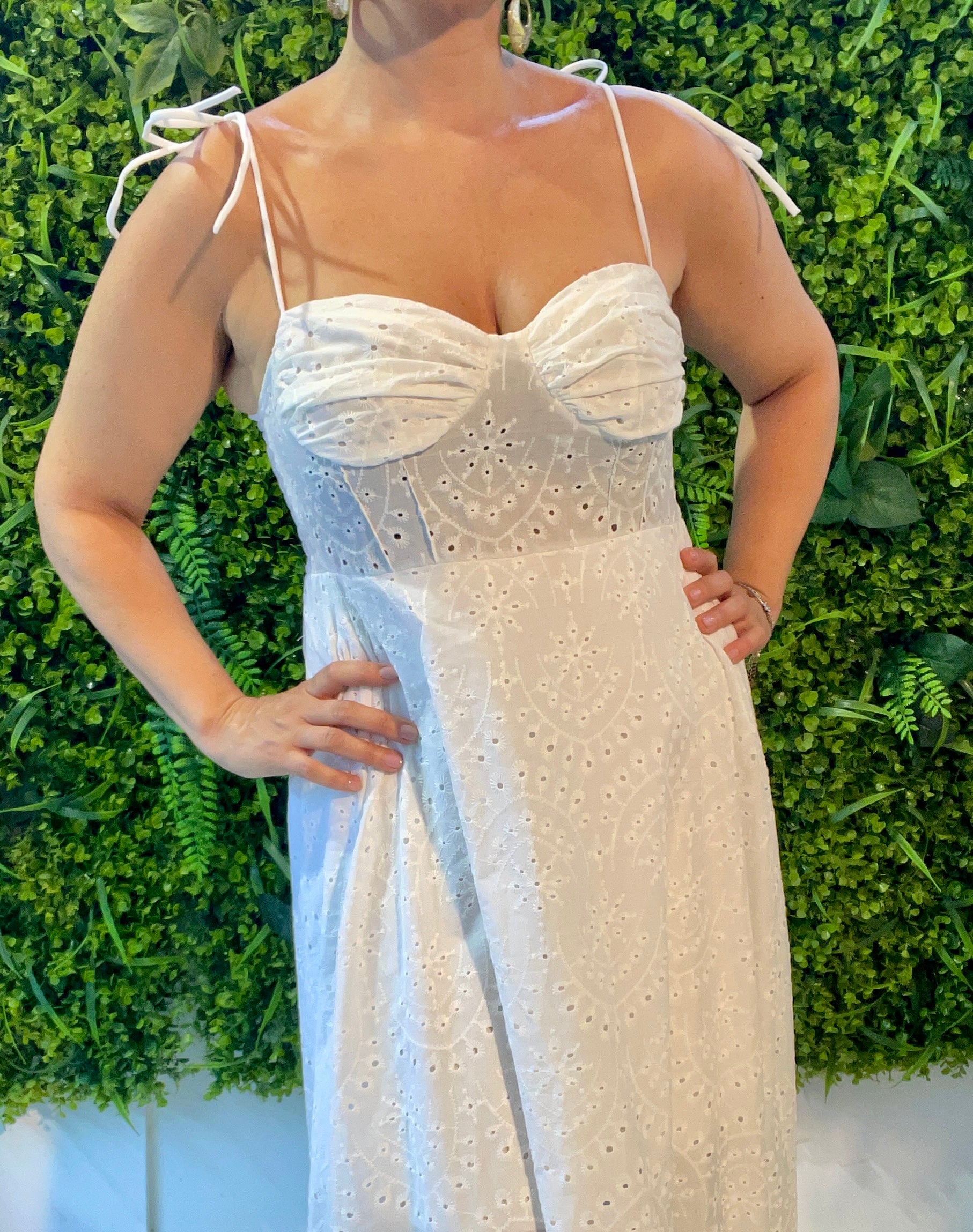 Abito Capri
