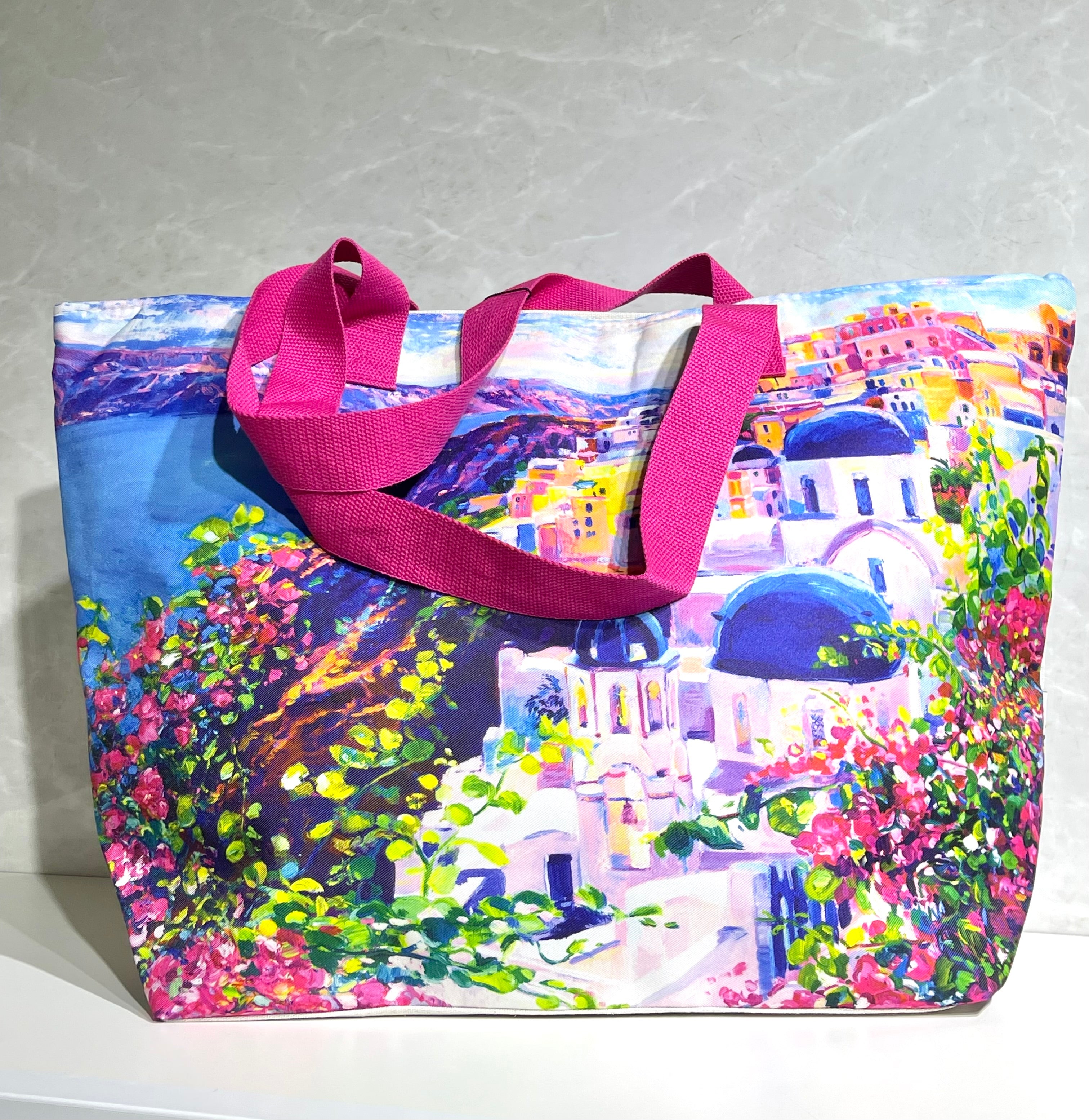 Borsa Mare Mykonos EC