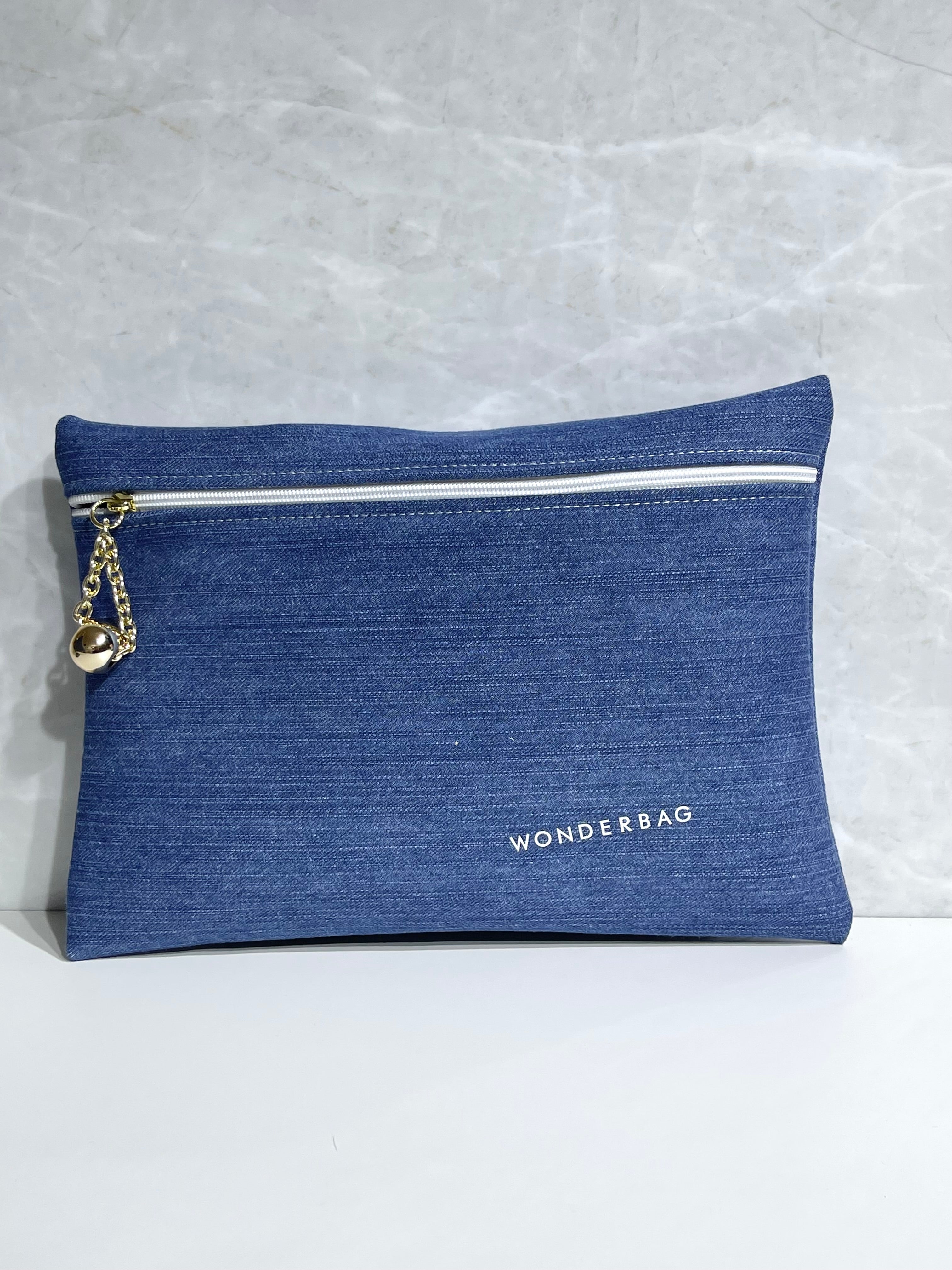 Pochette Grande Jeans