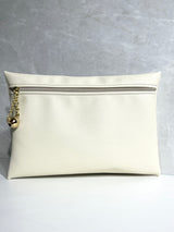Pochette Grande Saffiano