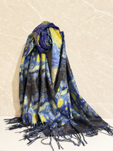 Pashmina Notte Stellata