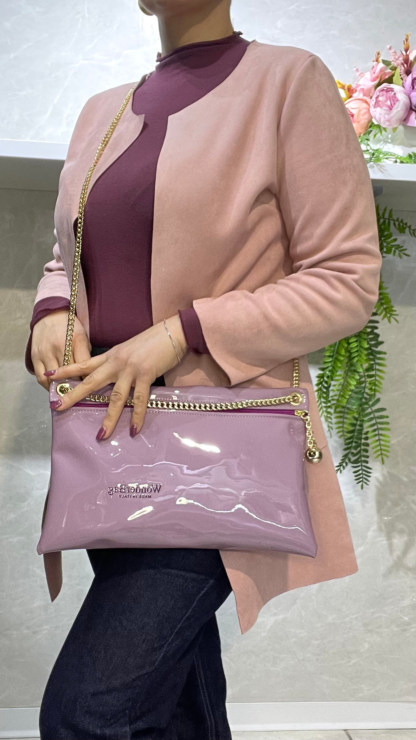 Tracollina Vernice Wonderbag