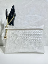 Pochette Grande da Polso Perla
