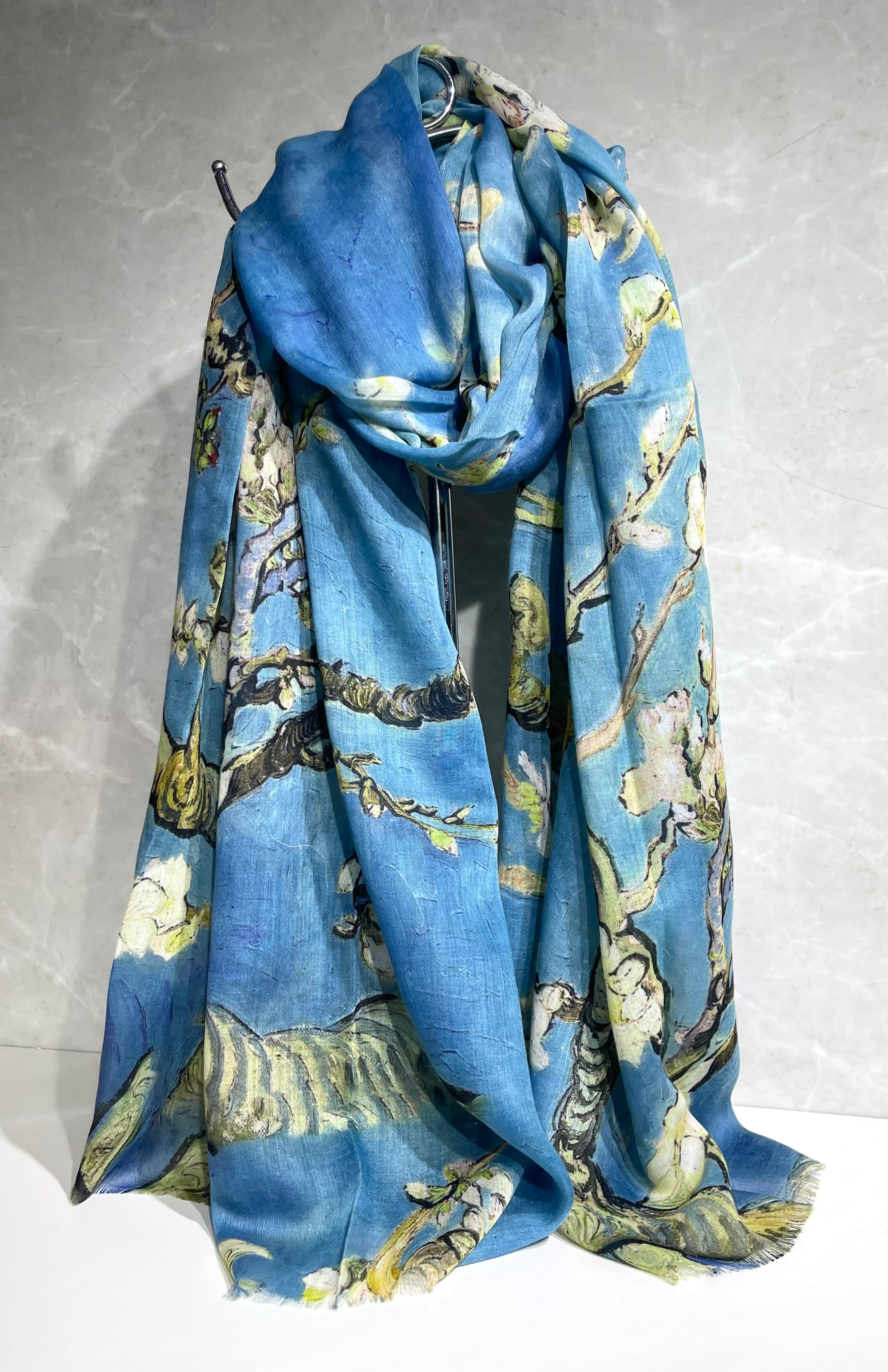 Pashmina Mandorlo