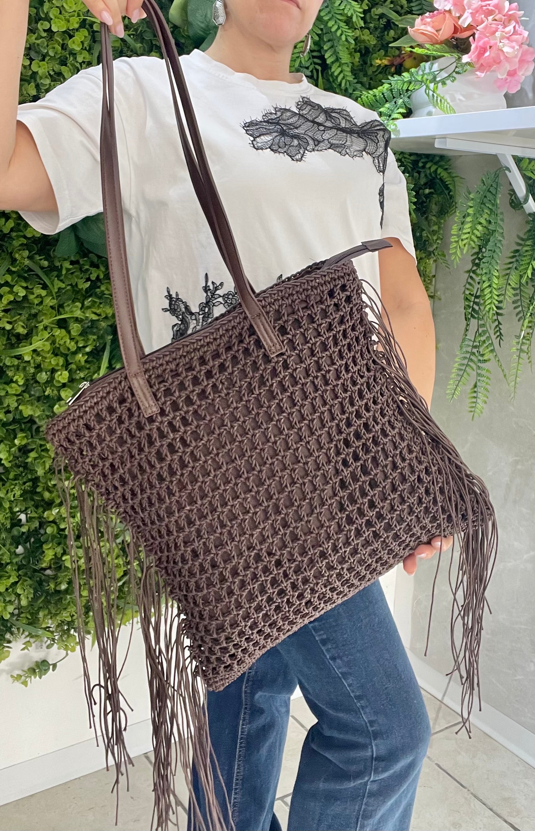 Borsa Frange