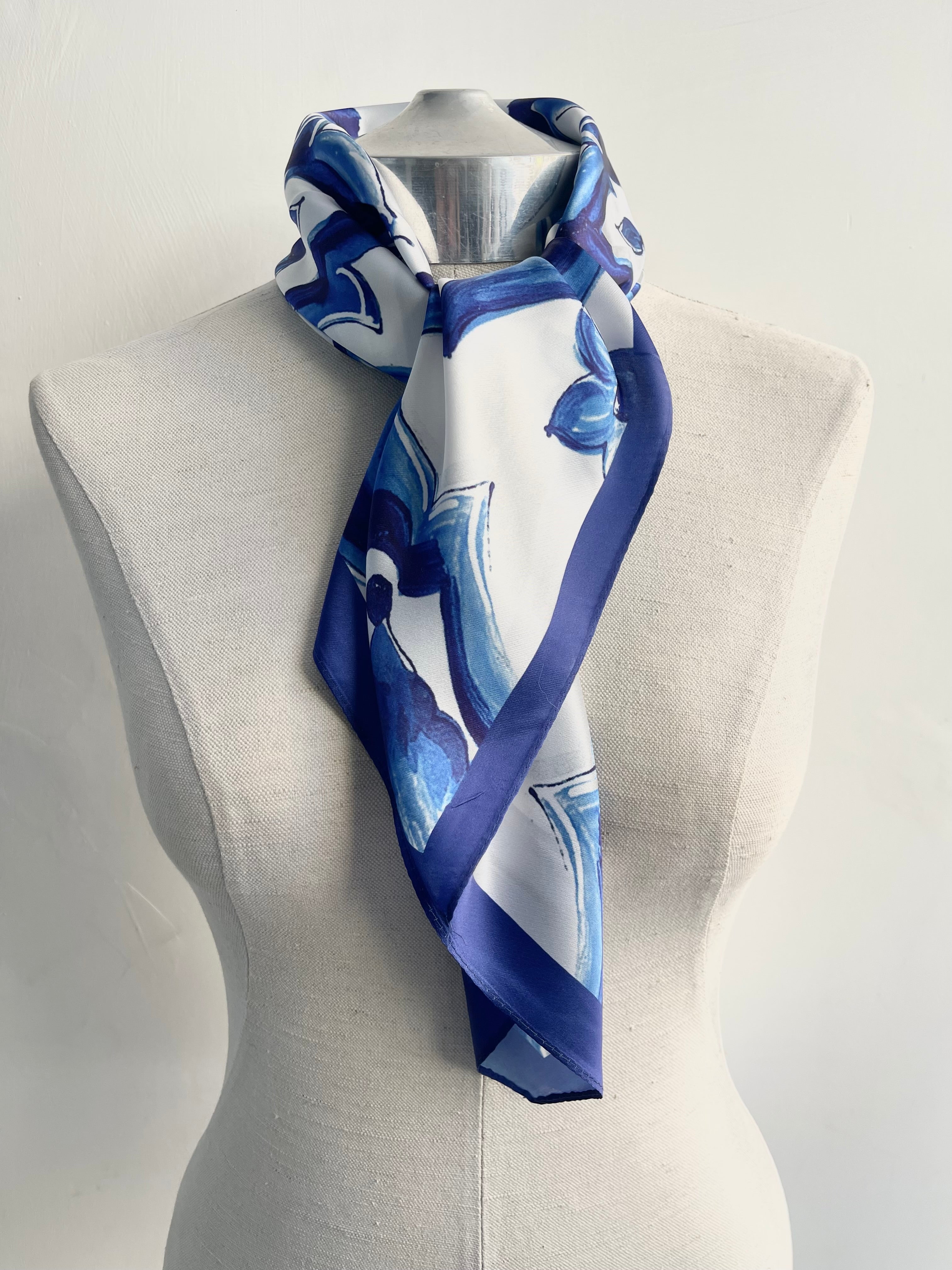 Foulard Maiolica