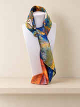 Foulard Ninfee Monet