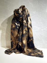 Pashmina Animalier