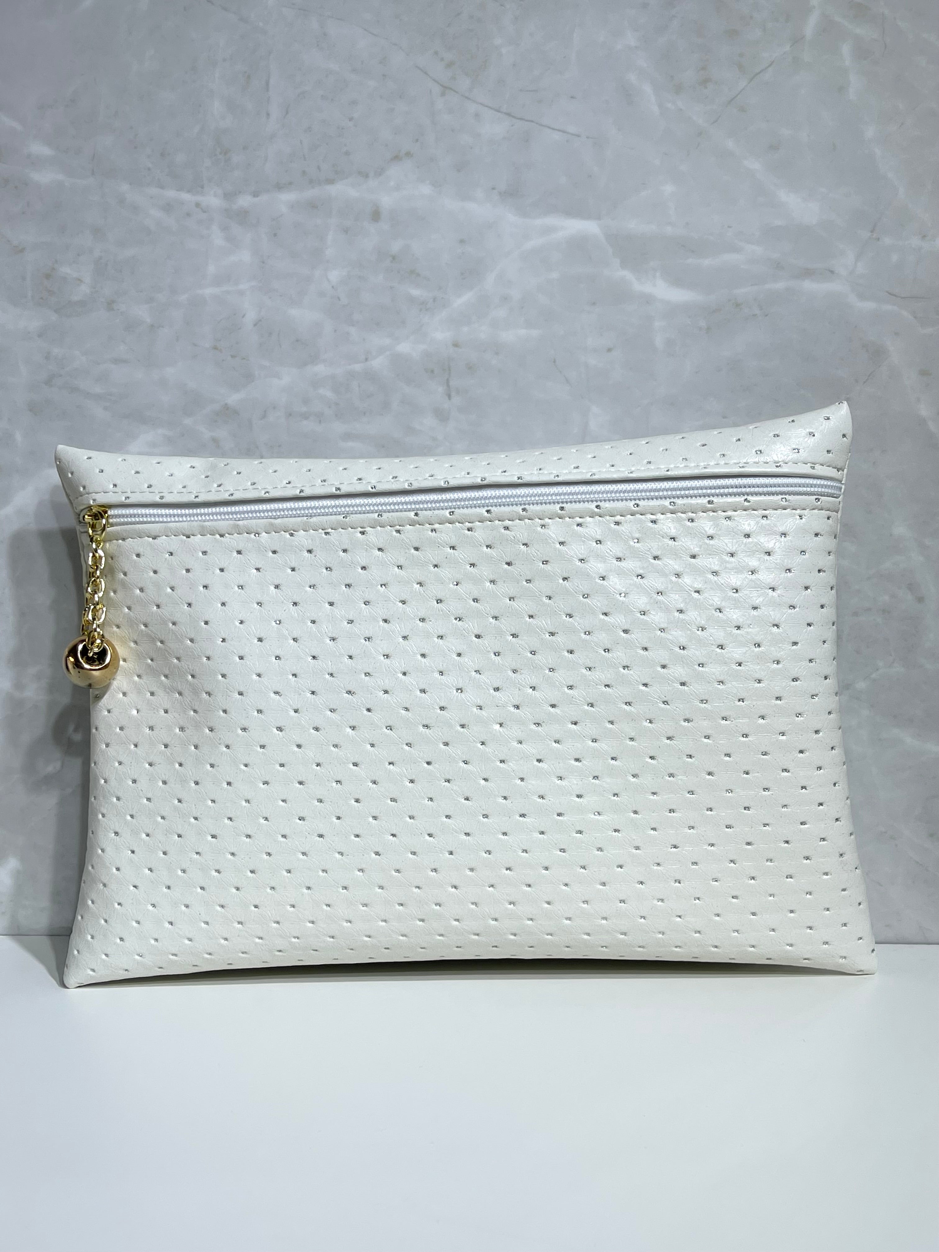 Pochette Grande Elegance Trapuntato