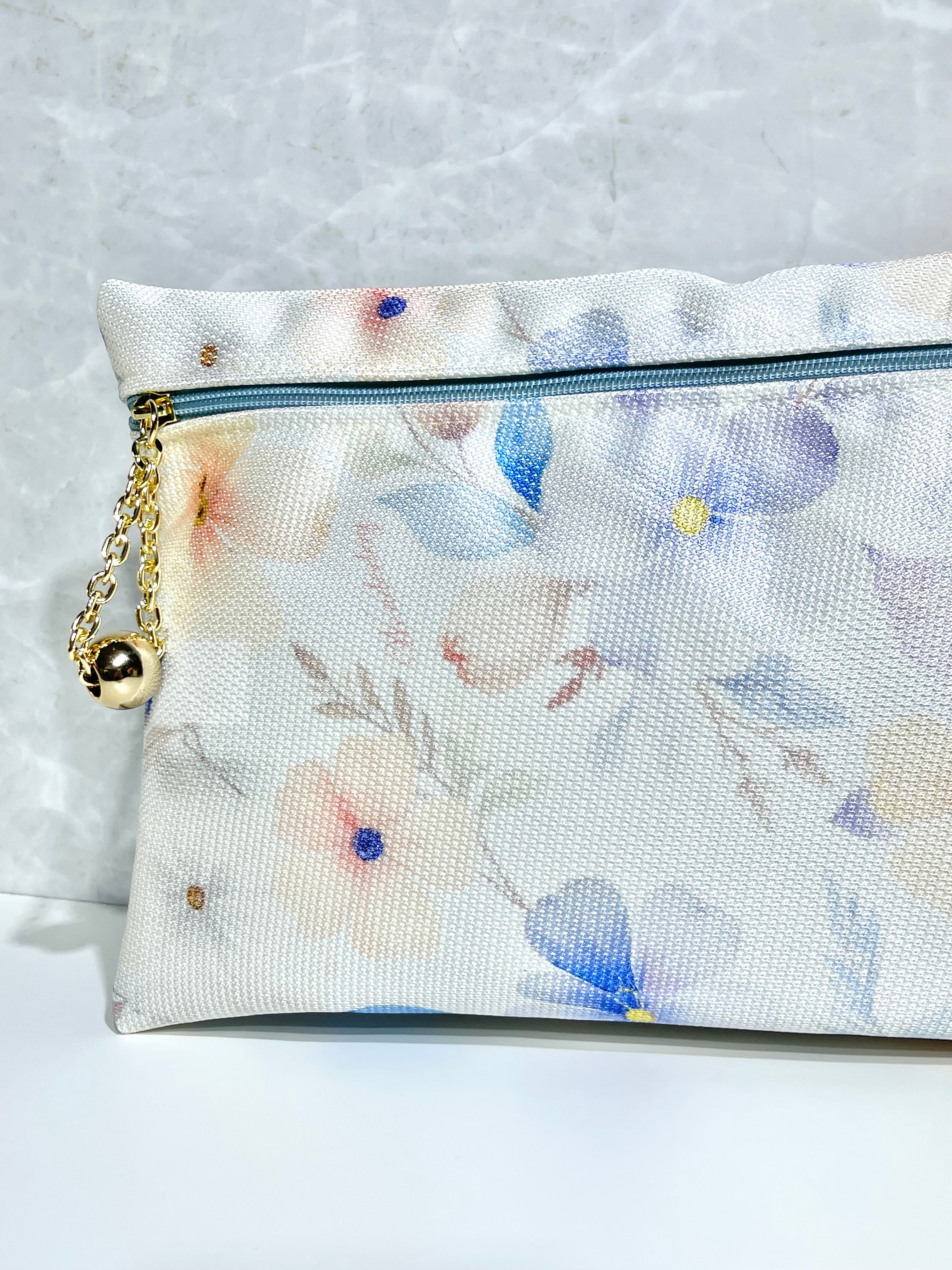 Pochette Grande Floreale