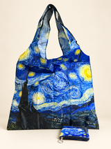 Shopper Spesa Notte Stellata