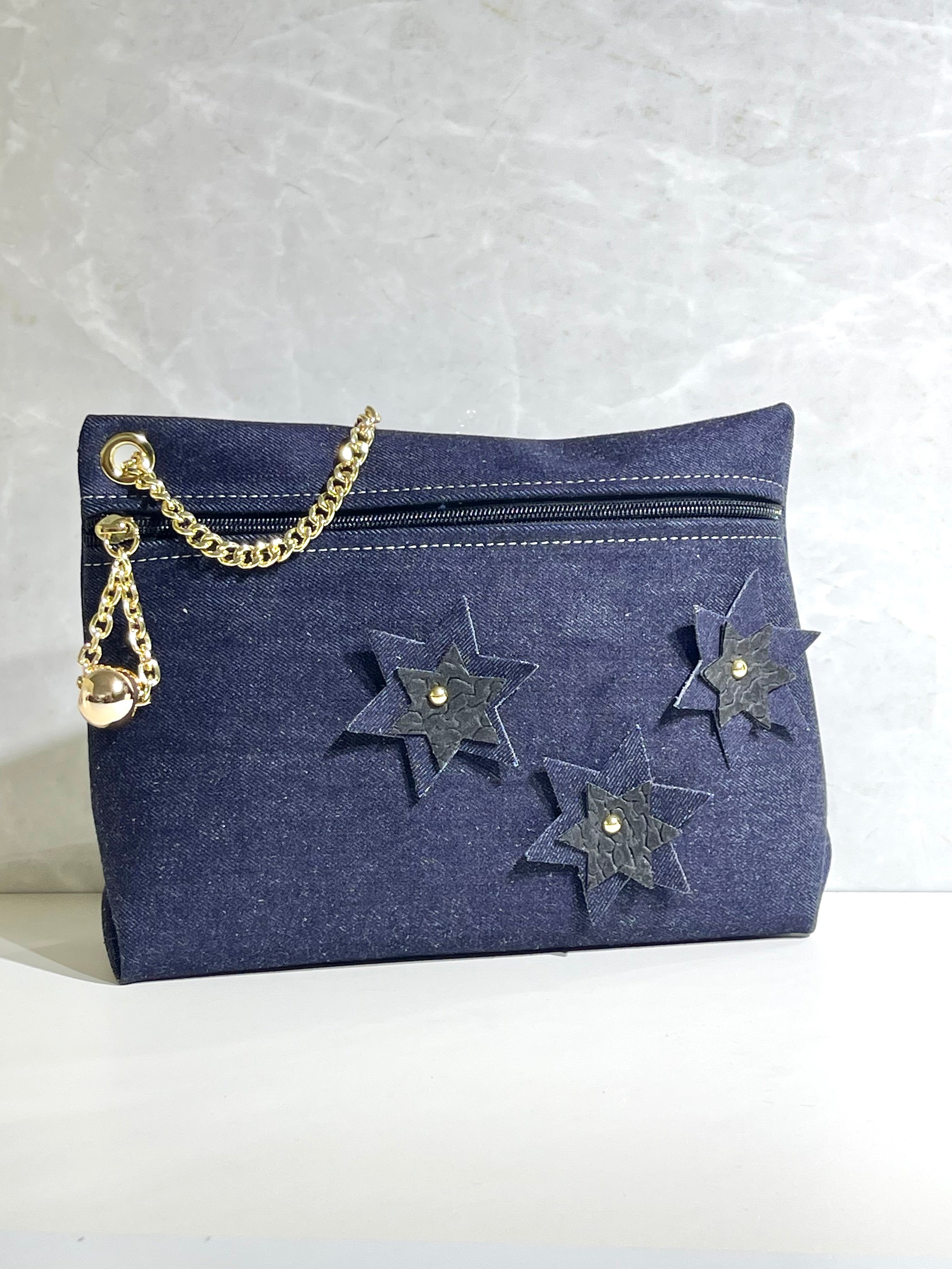 Pochette da Polso Jeans Stars