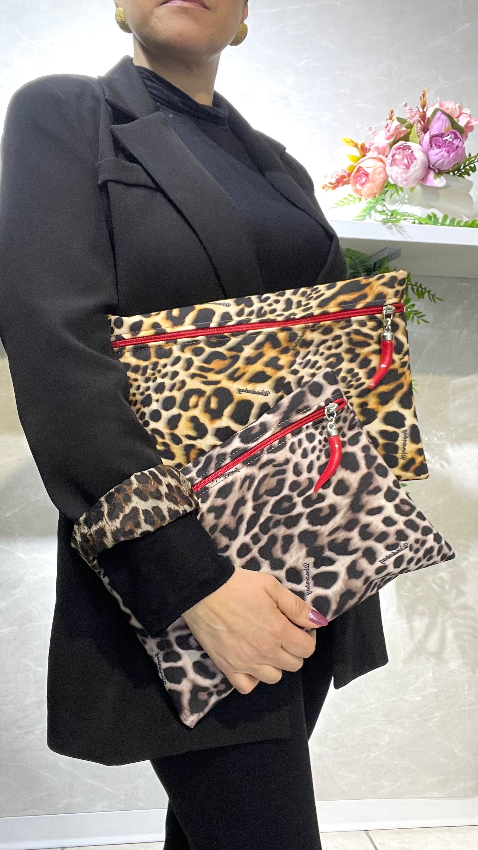 Pochette Maculata Scaramantica