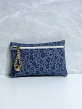 Bustina Jeans Floreale