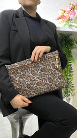 Pochette Grande Cachemire