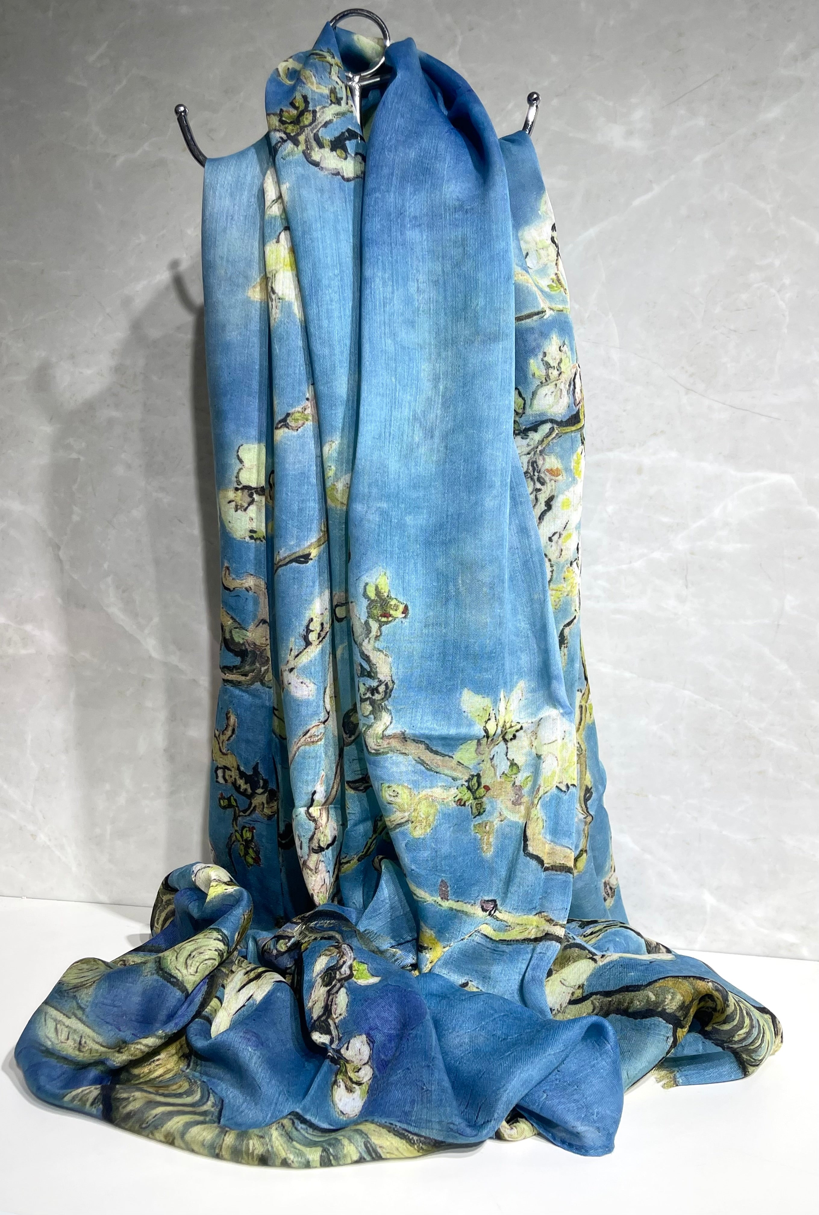 Pashmina Mandorlo