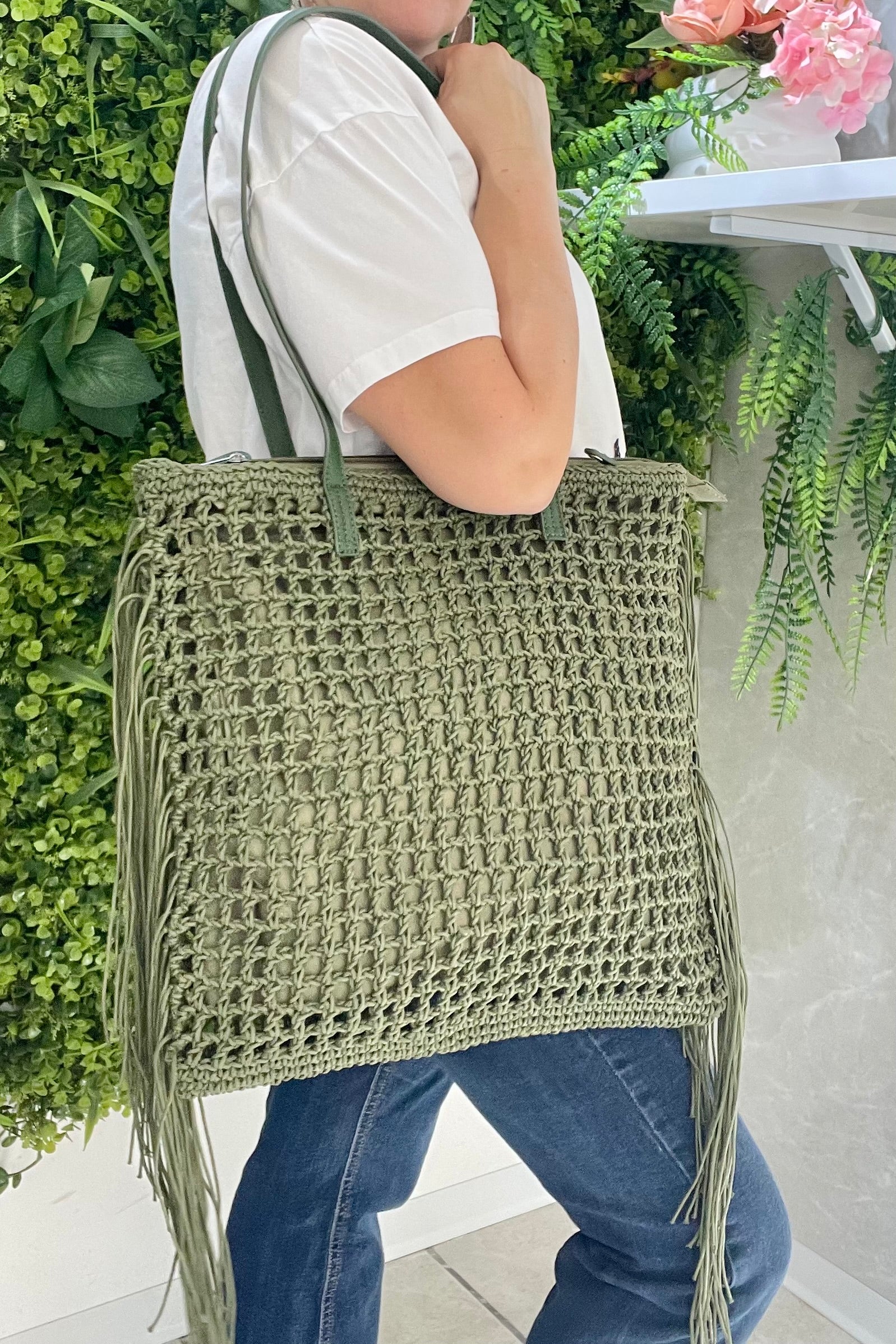 Borsa Frange