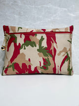 Pochette Grande Camouflage