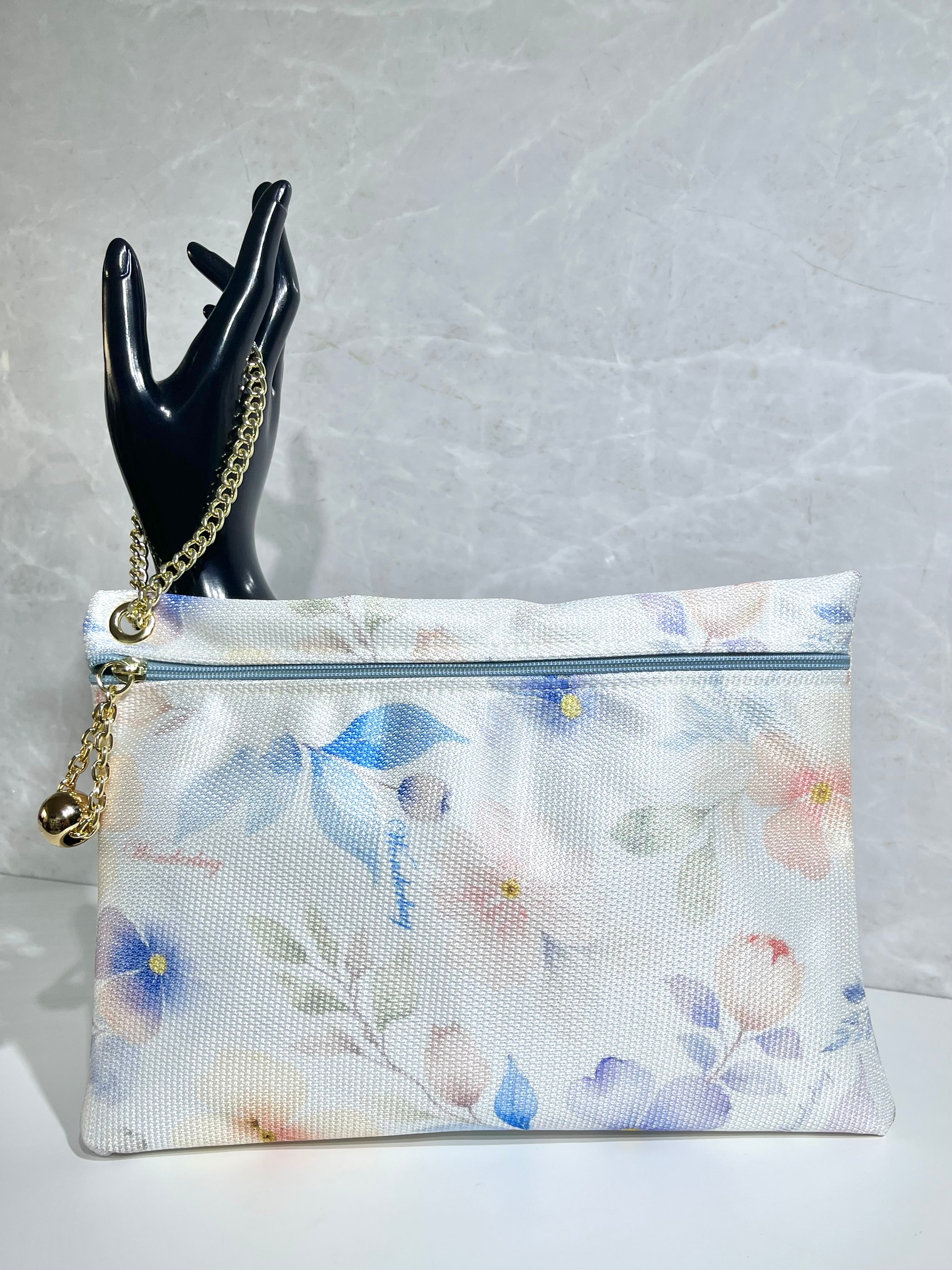 Pochette da Polso Floreale