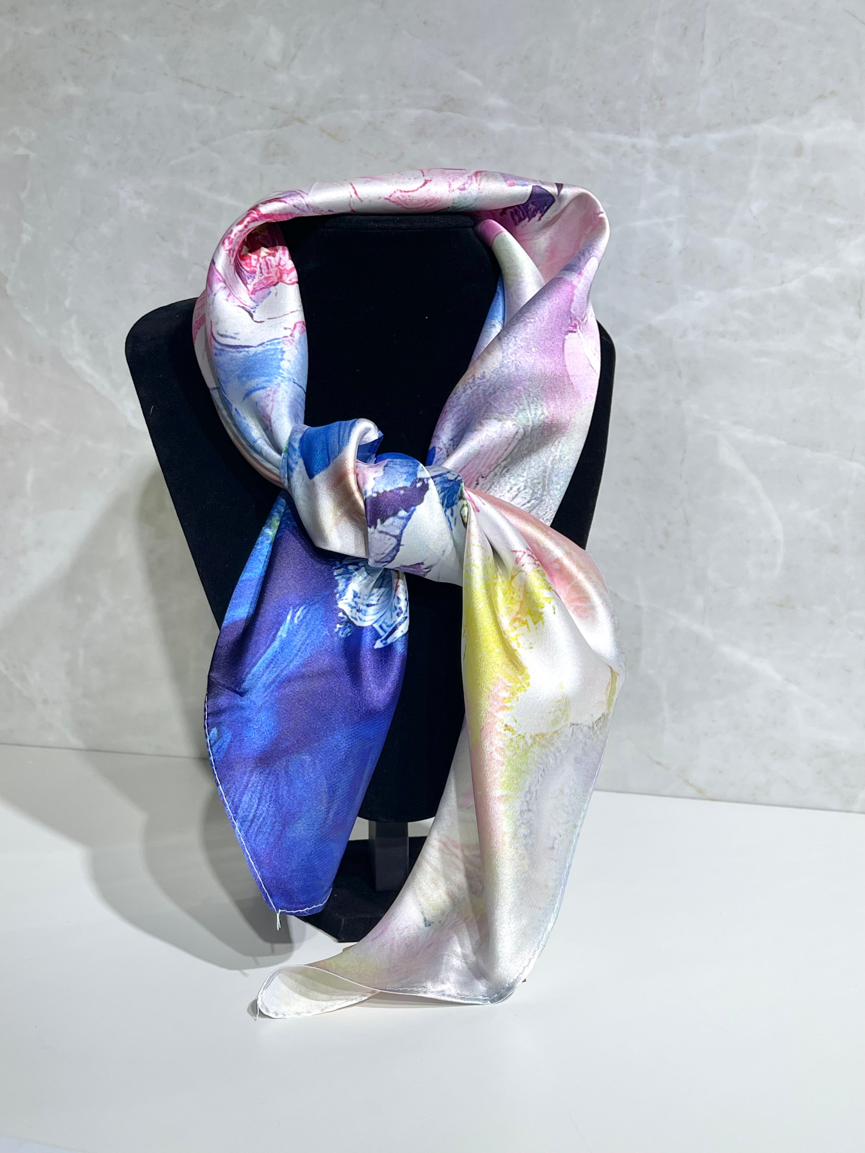 Foulard RoseBlu