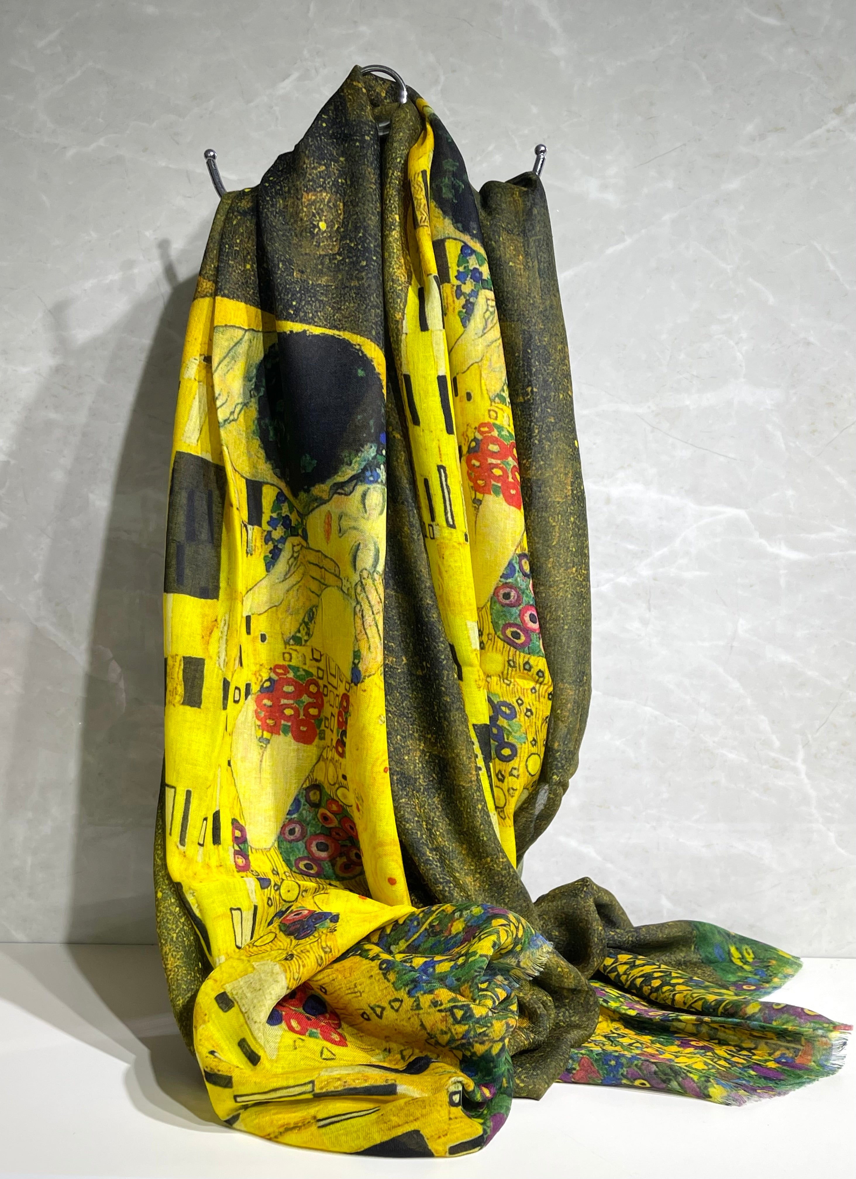 Pashmina Bacio