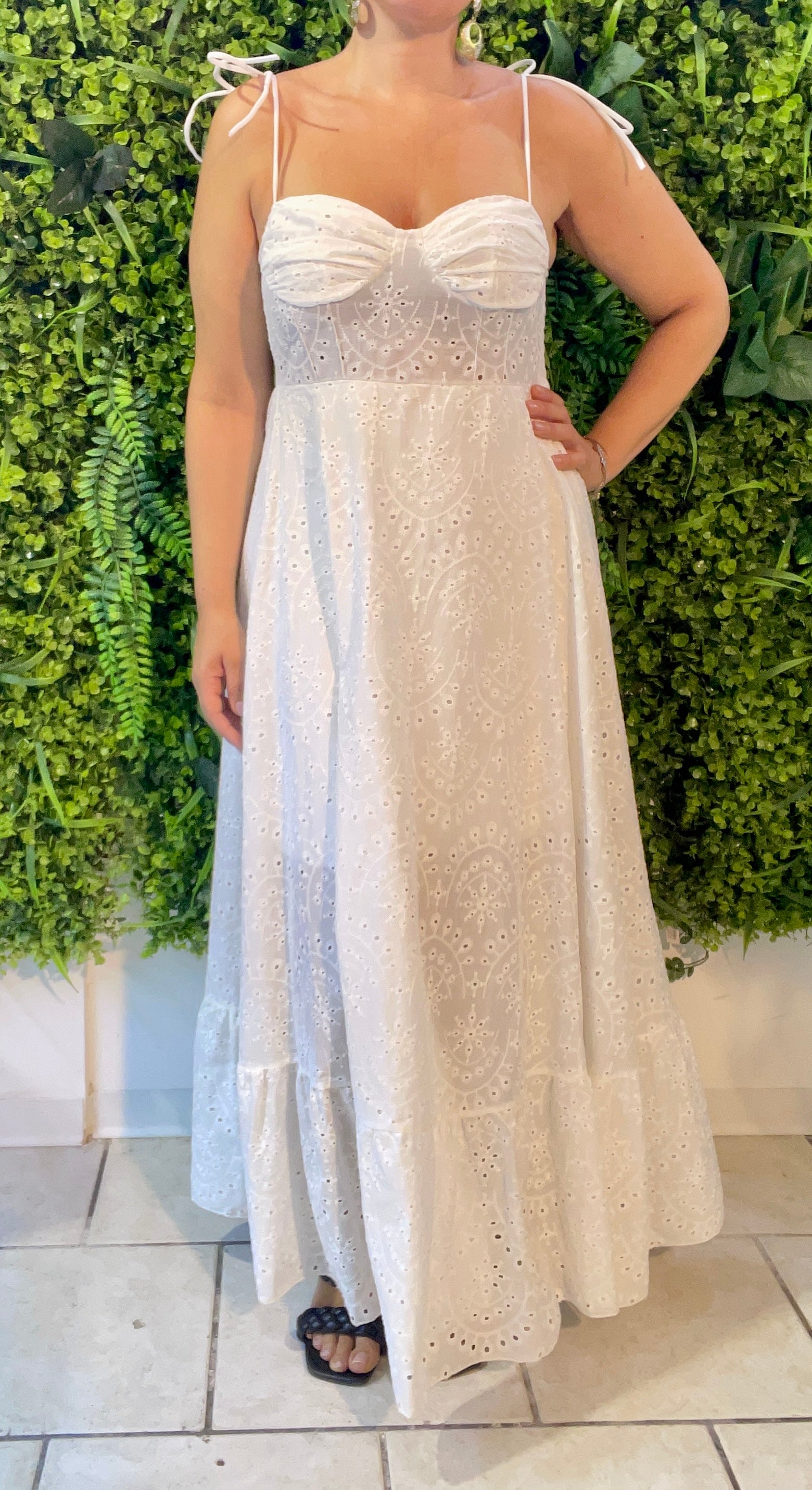 Abito Capri