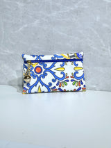 Bustina Piccola Maiolica Capri
