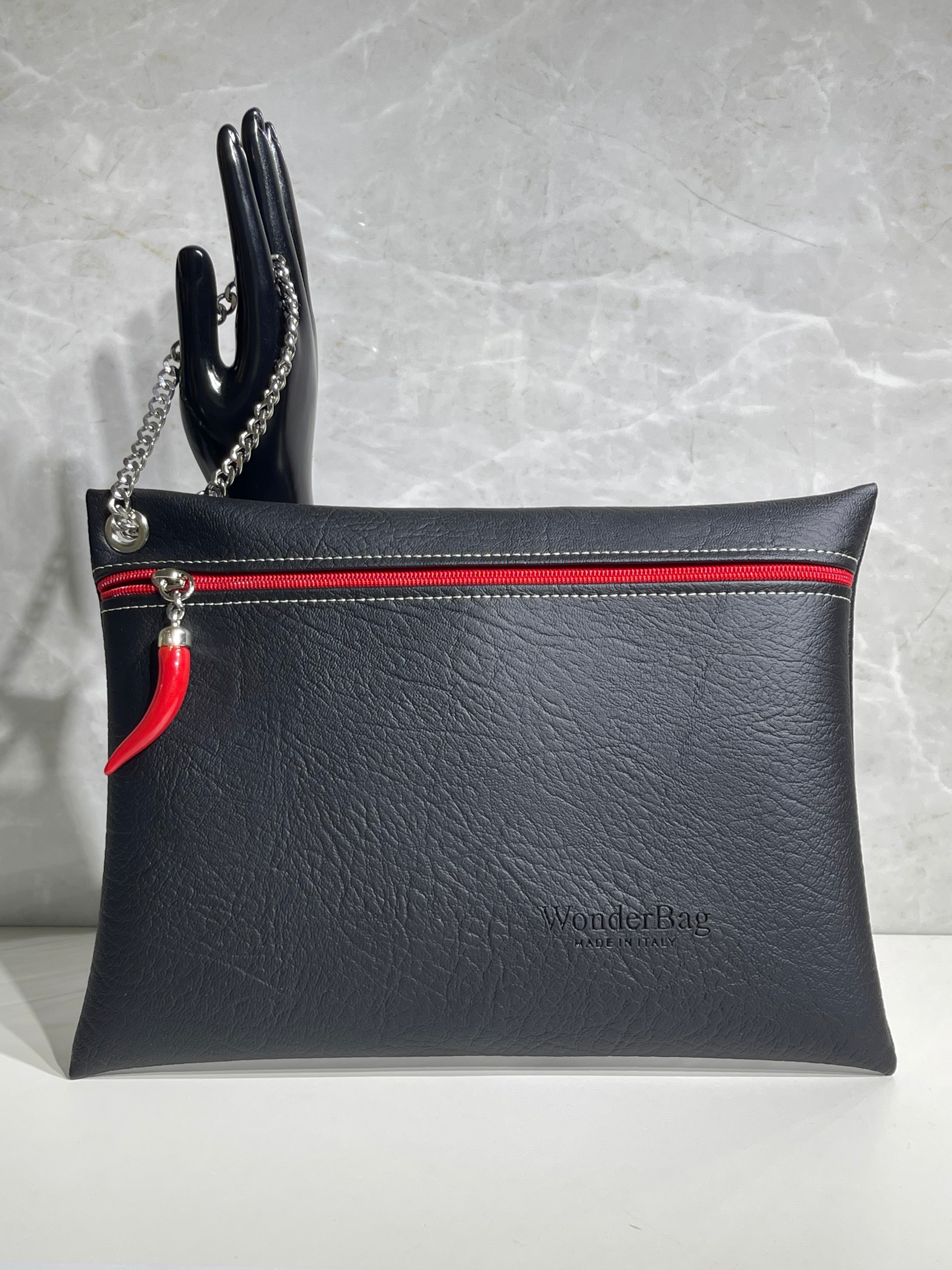 Pochette Grande da Polso Napoli
