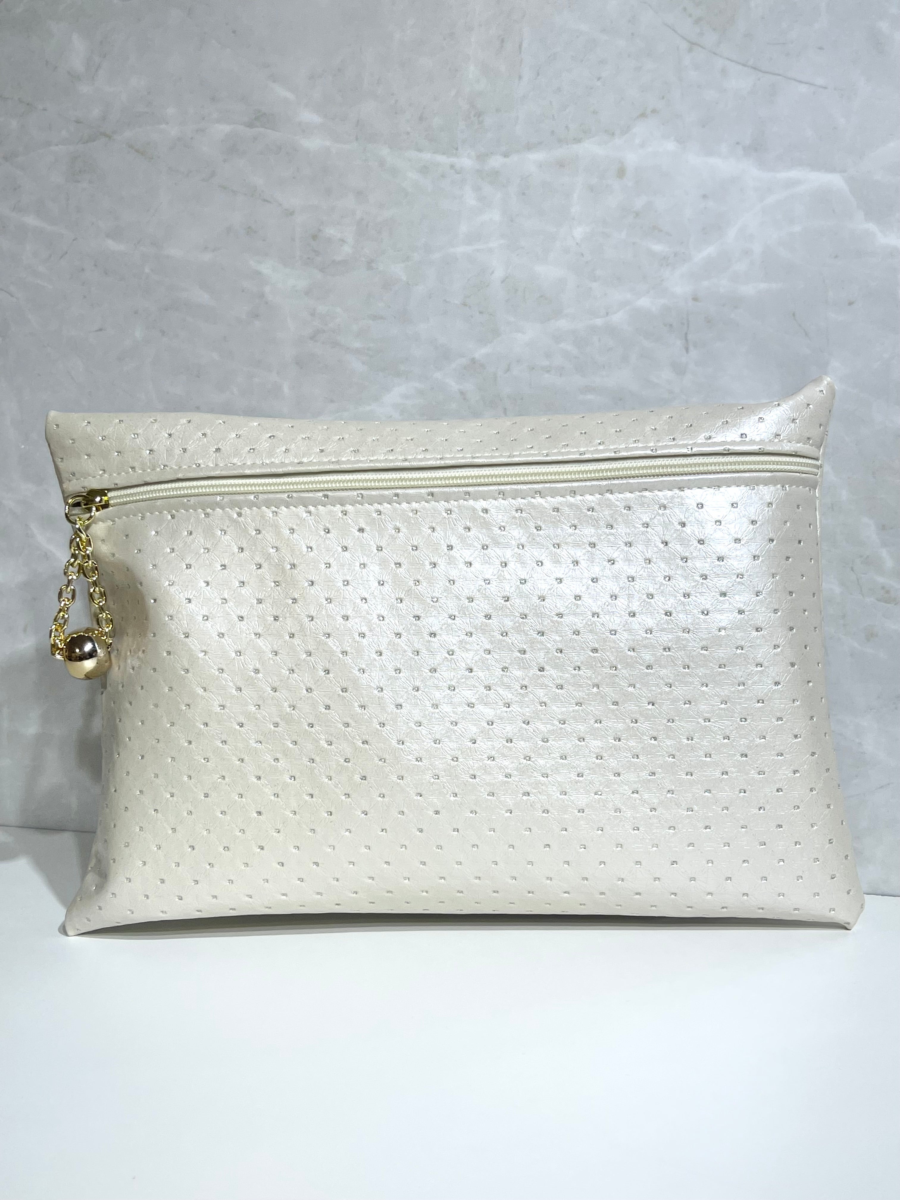 Pochette Grande Elegance Trapuntato