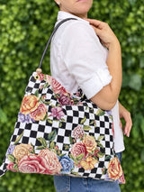 Sacca Wonderbag Fiori