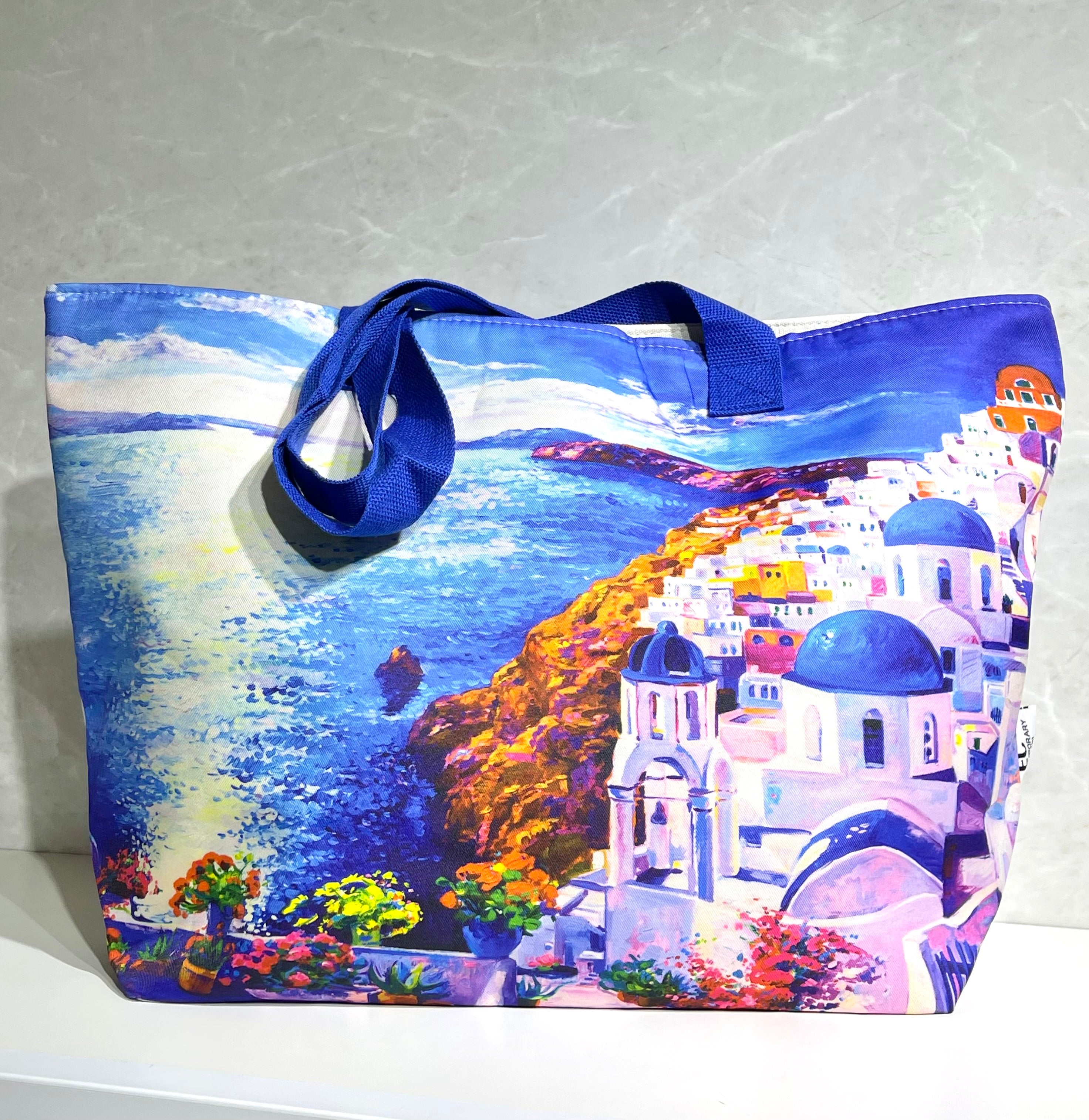 Borsa Mare Mykonos EC