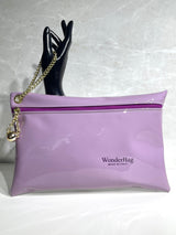 Pochette Grande da Polso Vernice