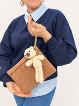 Pochette Media da Polso Orsetto