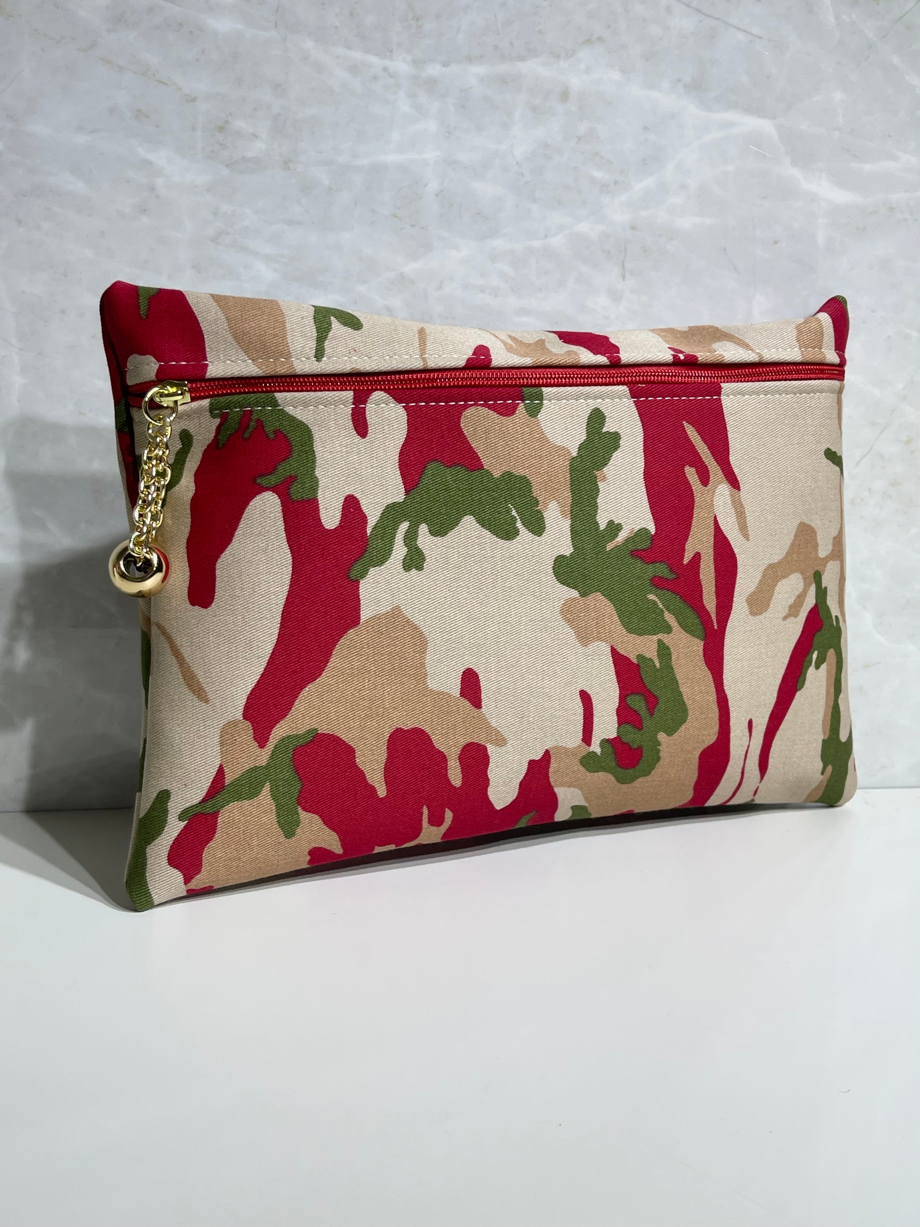 Pochette Camouflage