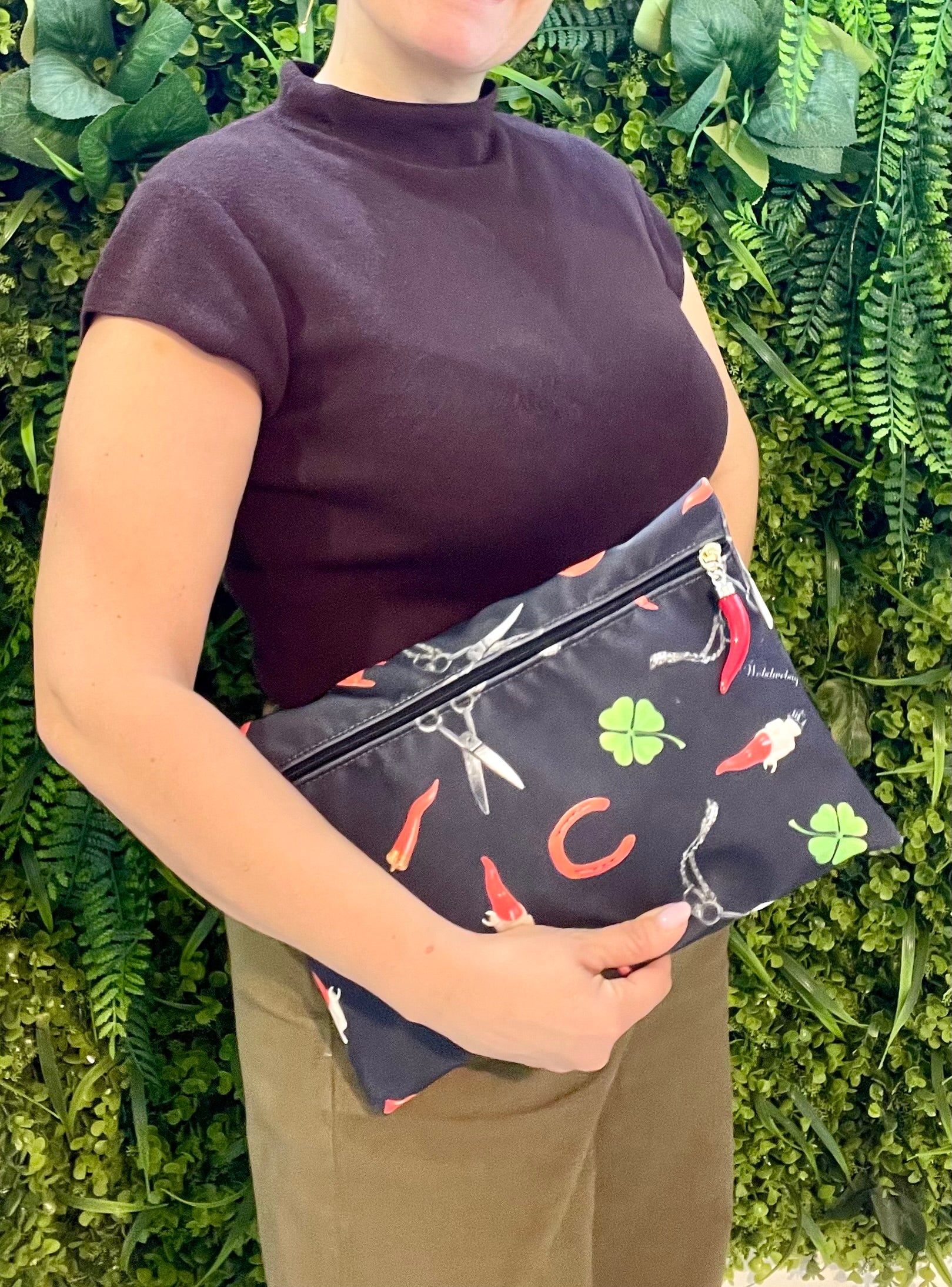 Pochette Grande Superstiziosa