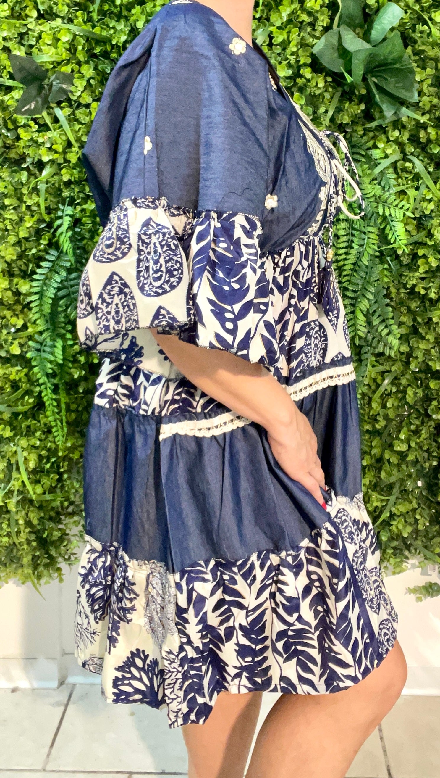 Kimono Jeans