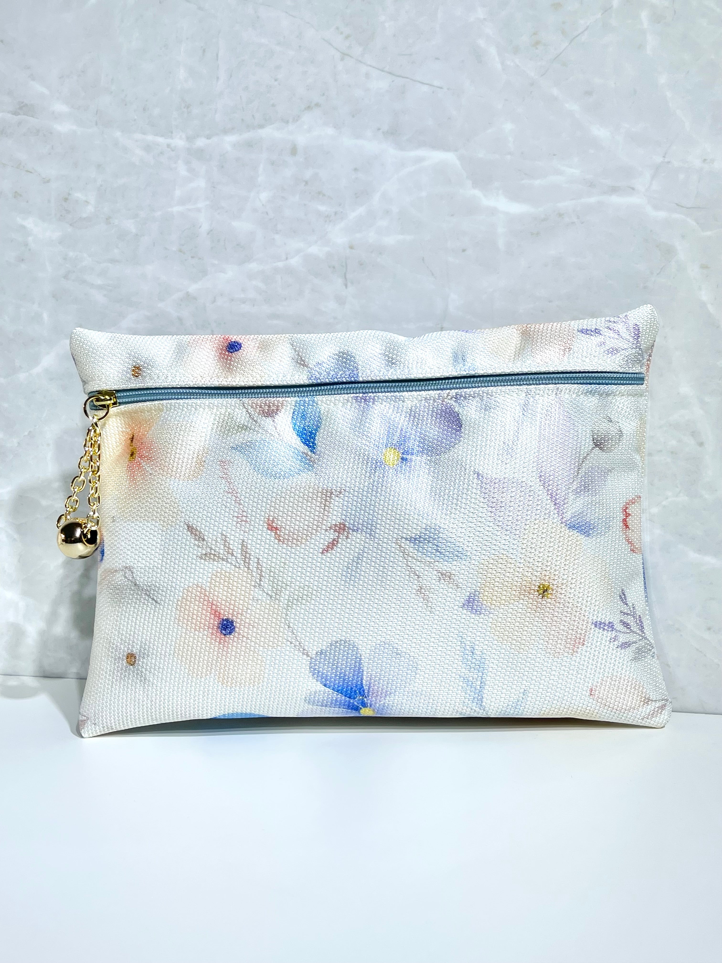 Pochette Grande Floreale