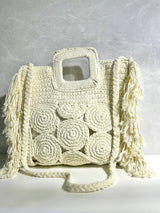 Borsa Crochet
