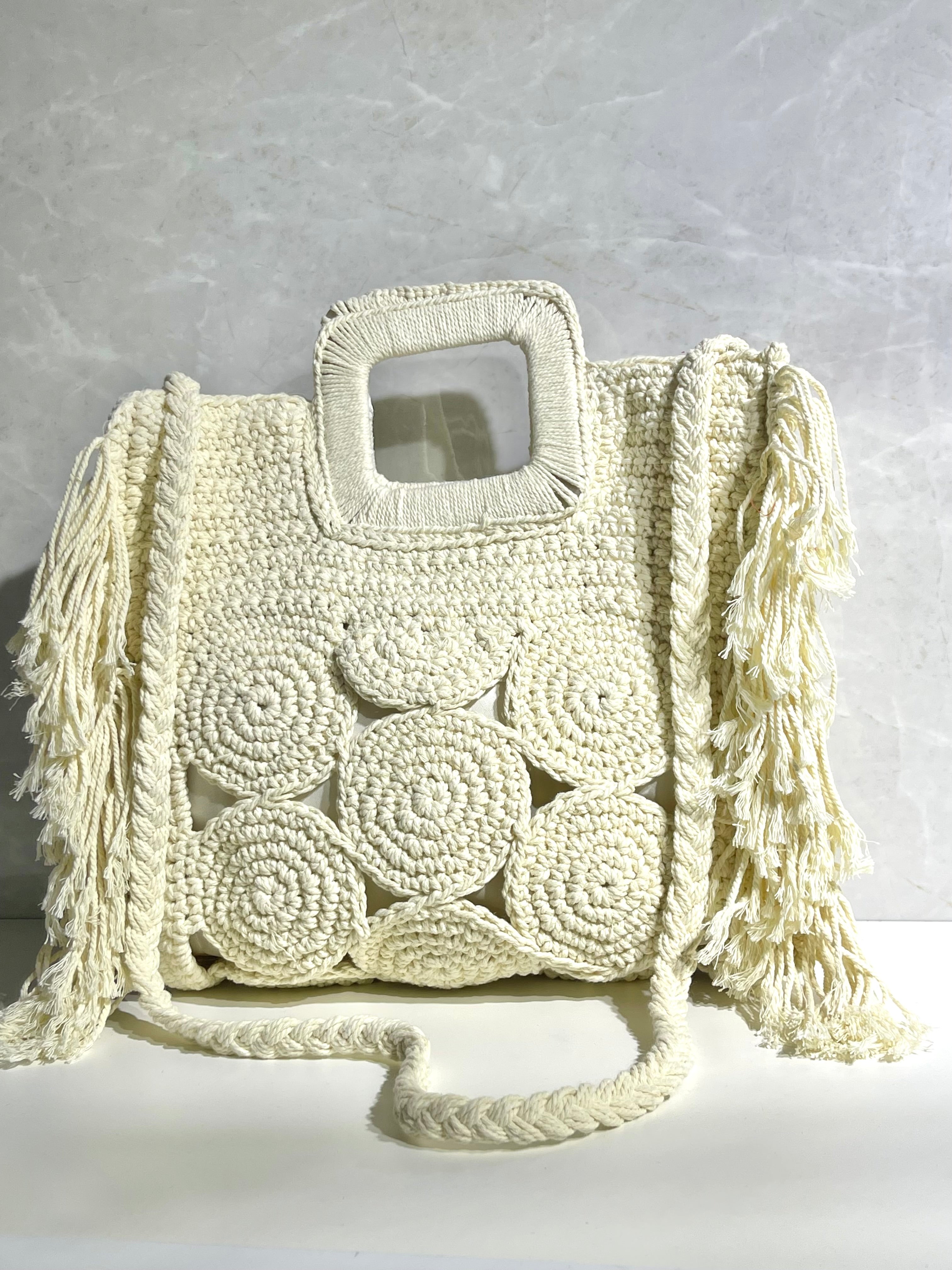 Borsa Crochet