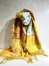 Pashmina Girasoli