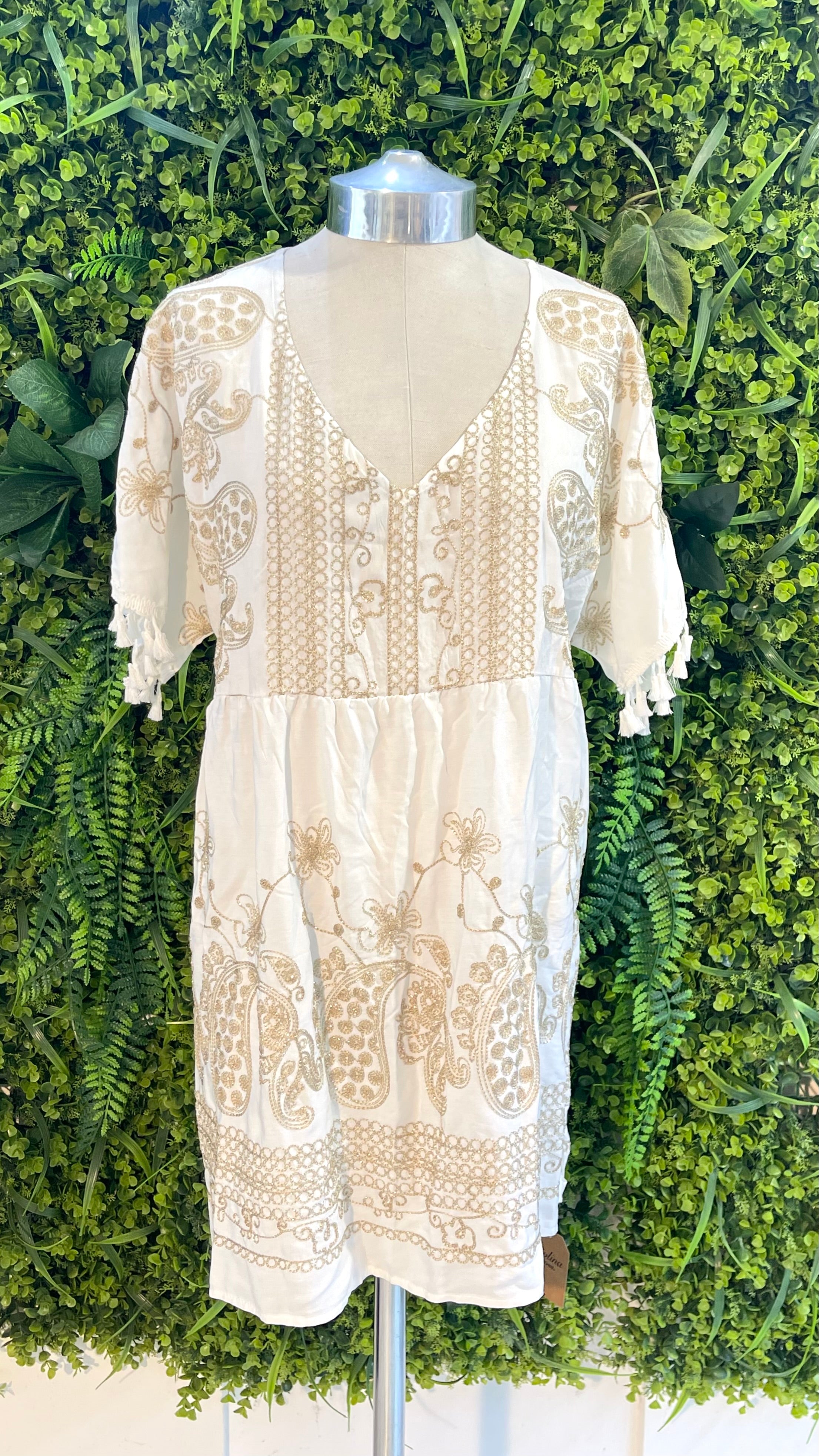 Kaftano Lurex
